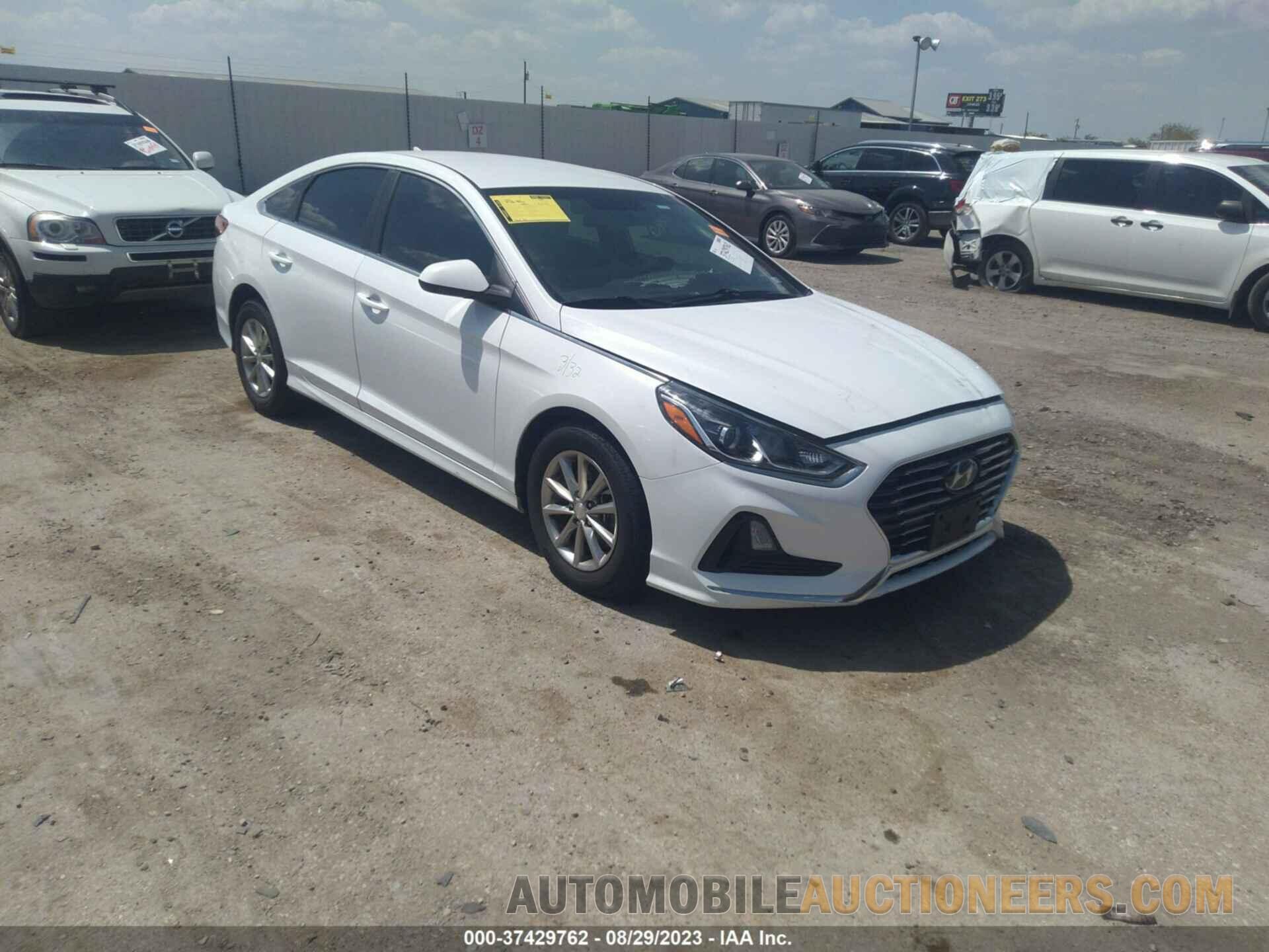 5NPE24AF0KH782705 HYUNDAI SONATA 2019