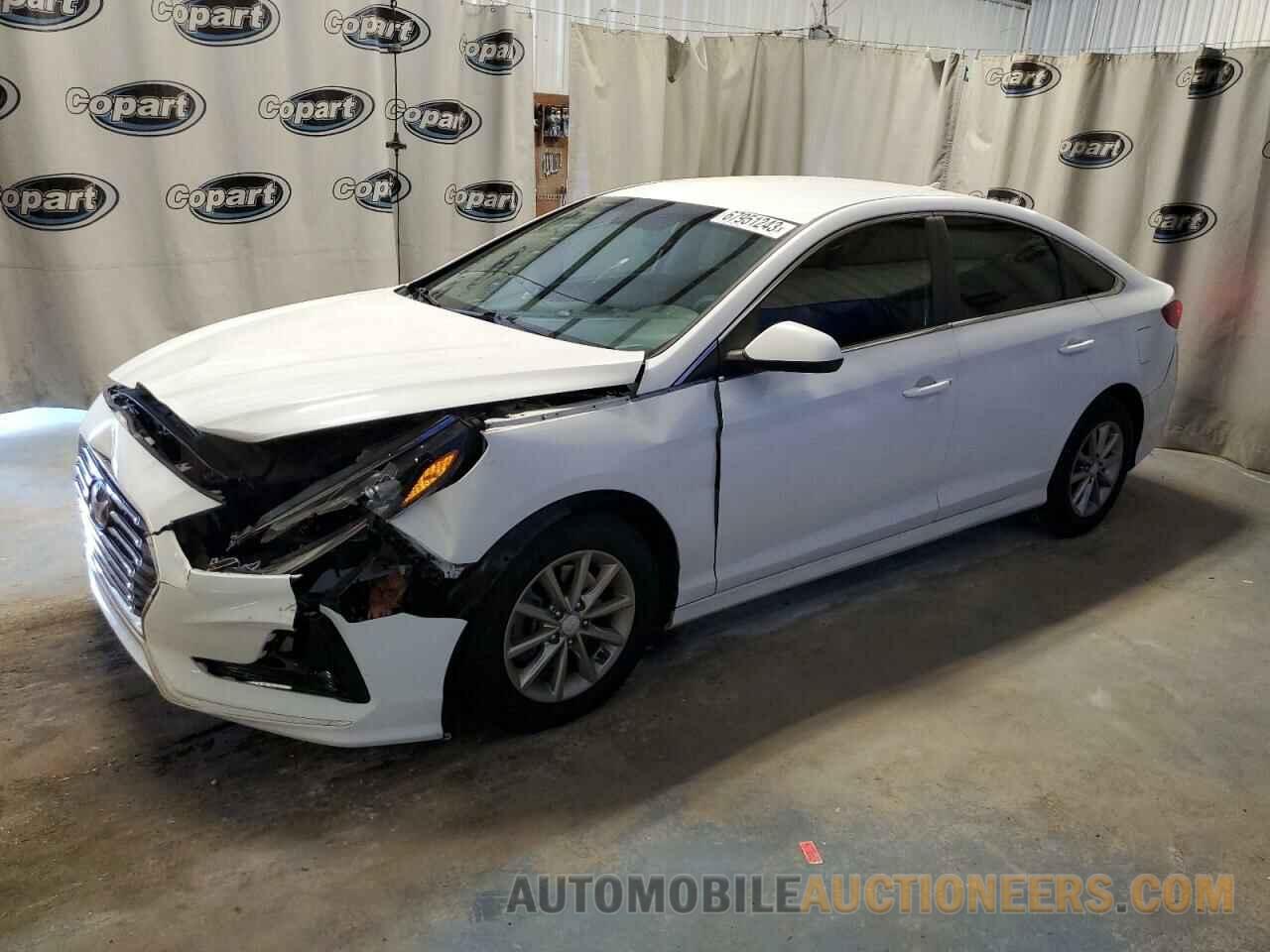 5NPE24AF0KH785085 HYUNDAI SONATA 2019