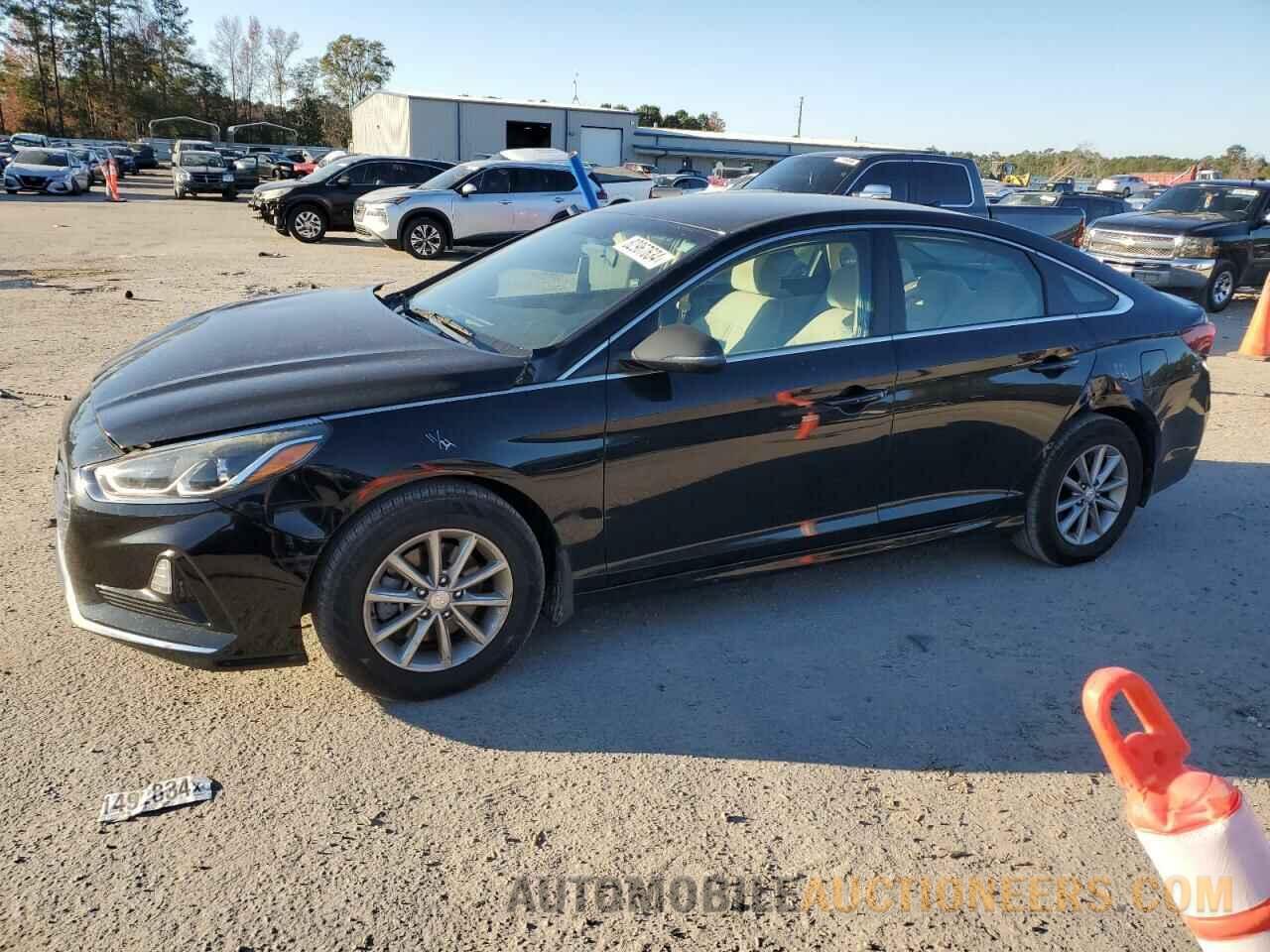 5NPE24AF0KH787015 HYUNDAI SONATA 2019