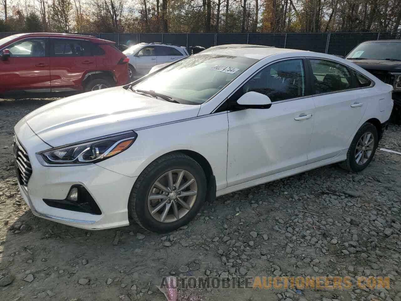 5NPE24AF0KH787726 HYUNDAI SONATA 2019