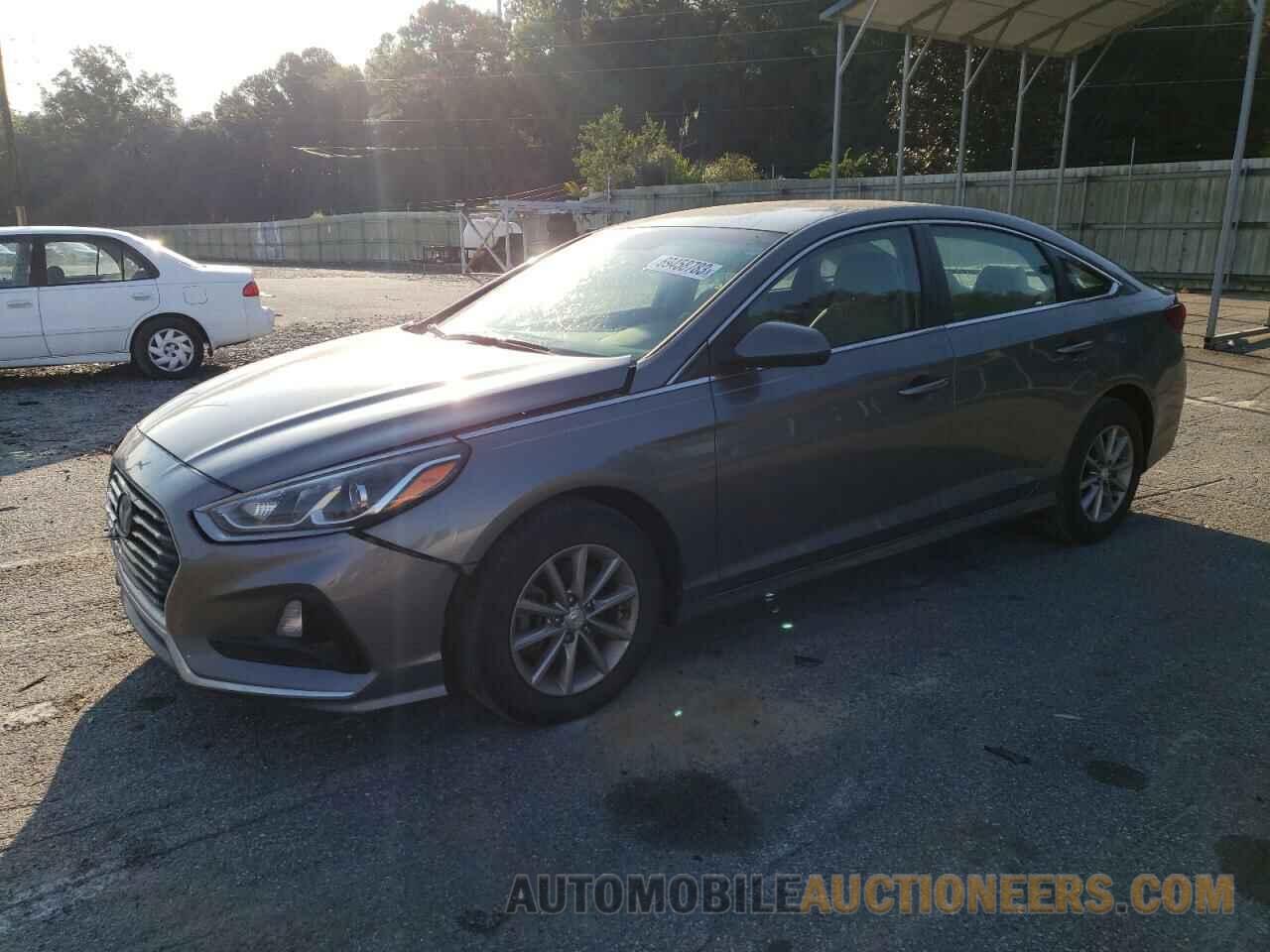 5NPE24AF0KH788486 HYUNDAI SONATA 2019