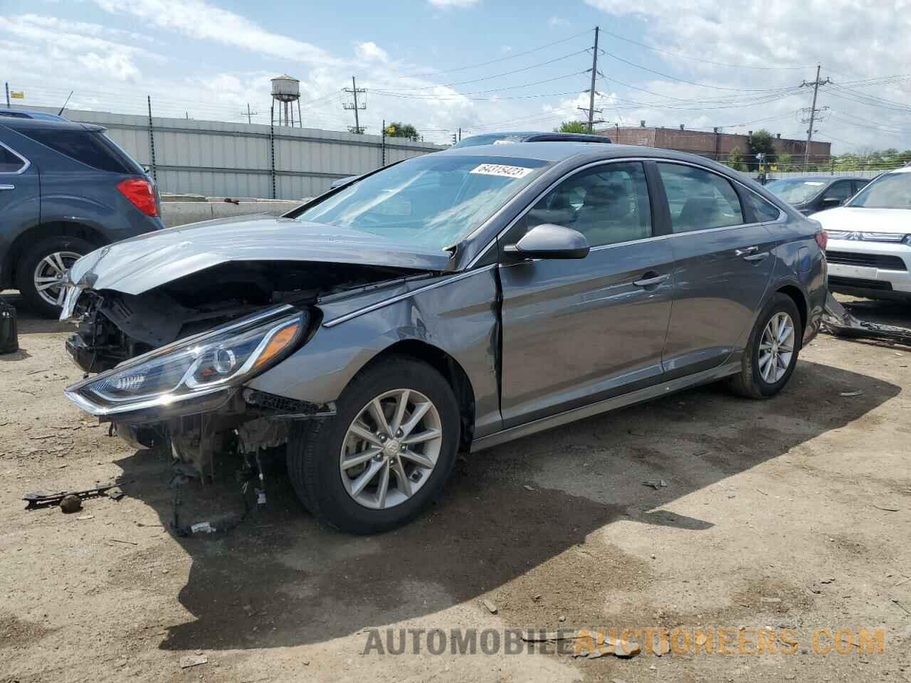 5NPE24AF0KH790111 HYUNDAI SONATA 2019