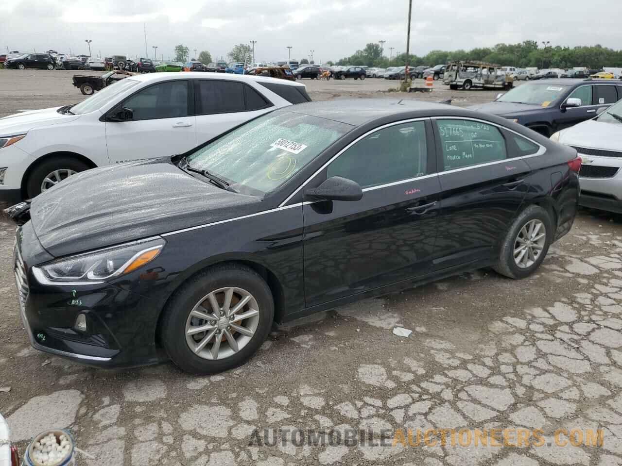 5NPE24AF0KH792540 HYUNDAI SONATA 2019