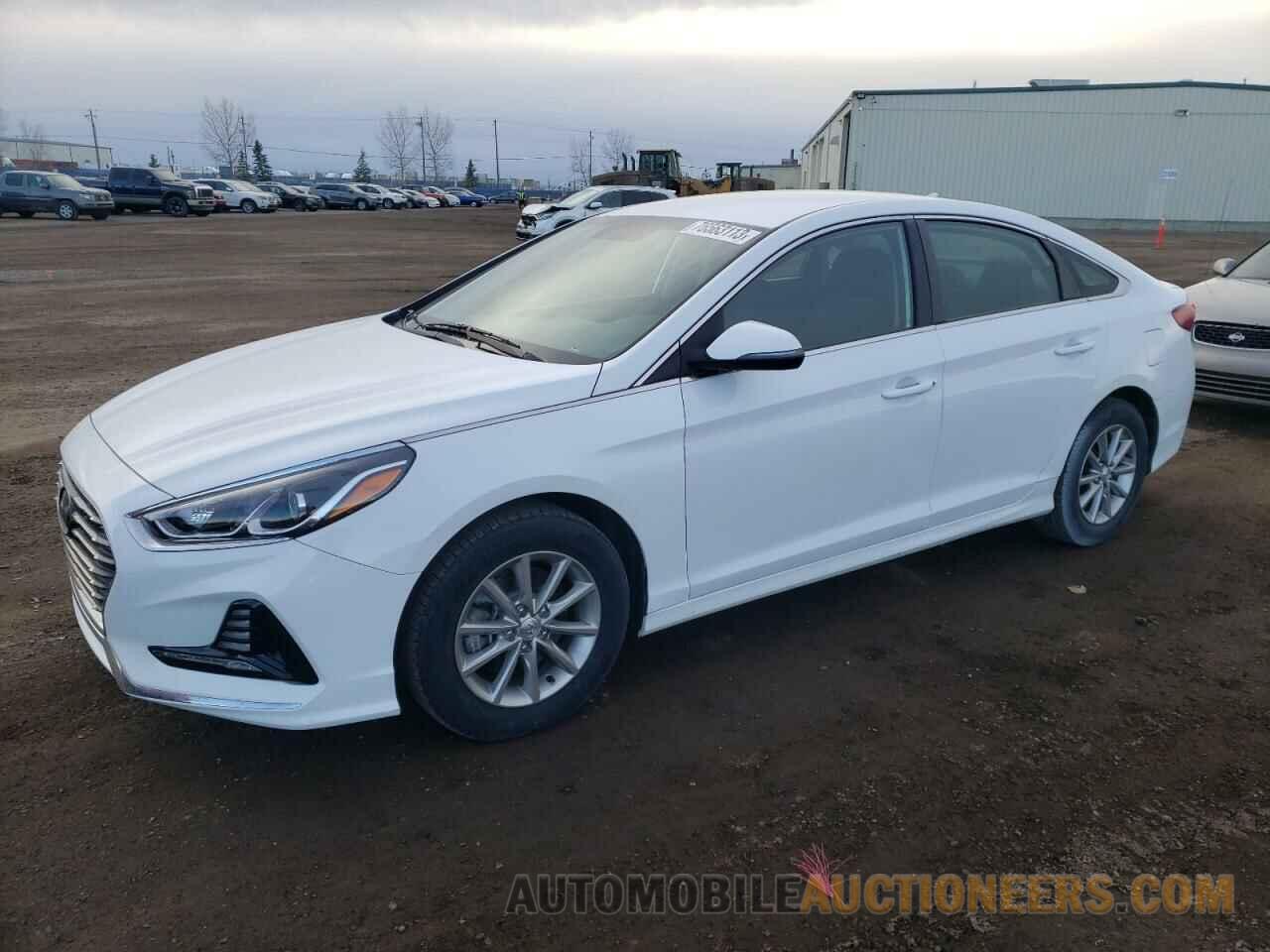 5NPE24AF0KH793820 HYUNDAI SONATA 2019