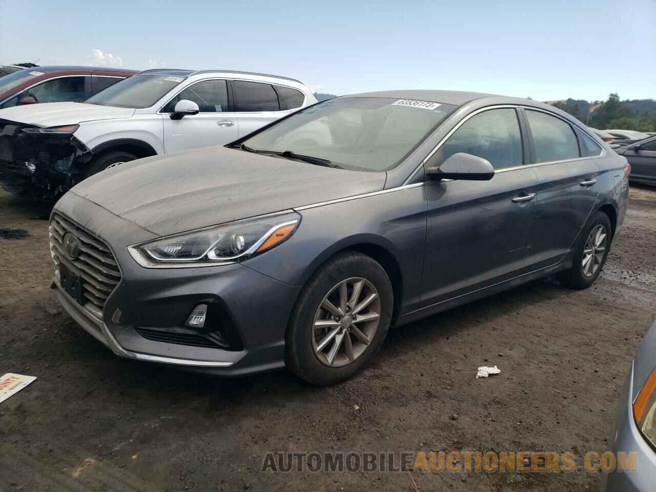 5NPE24AF0KH794983 HYUNDAI SONATA 2019