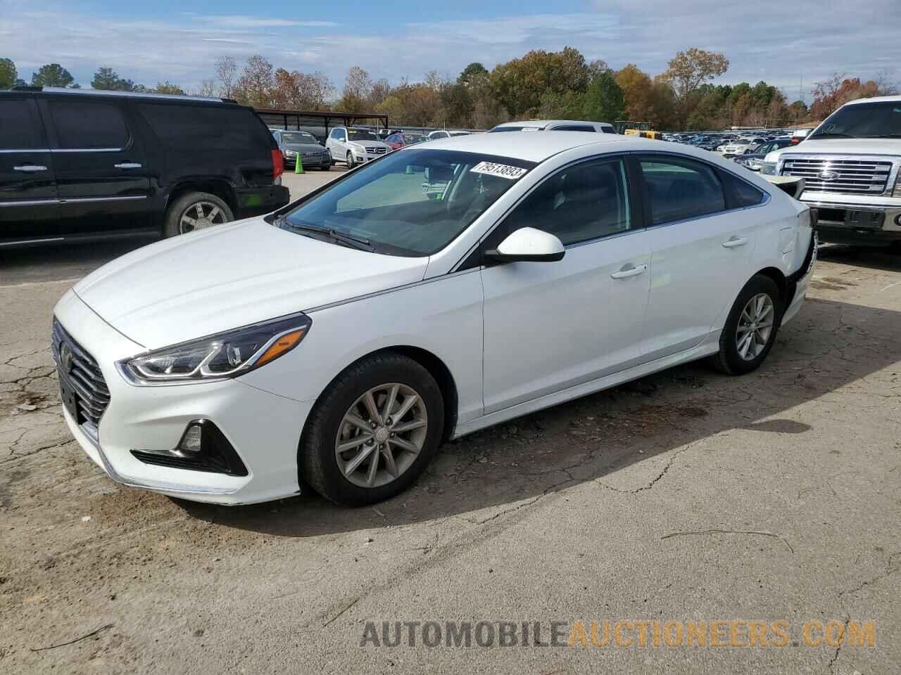 5NPE24AF0KH797480 HYUNDAI SONATA 2019