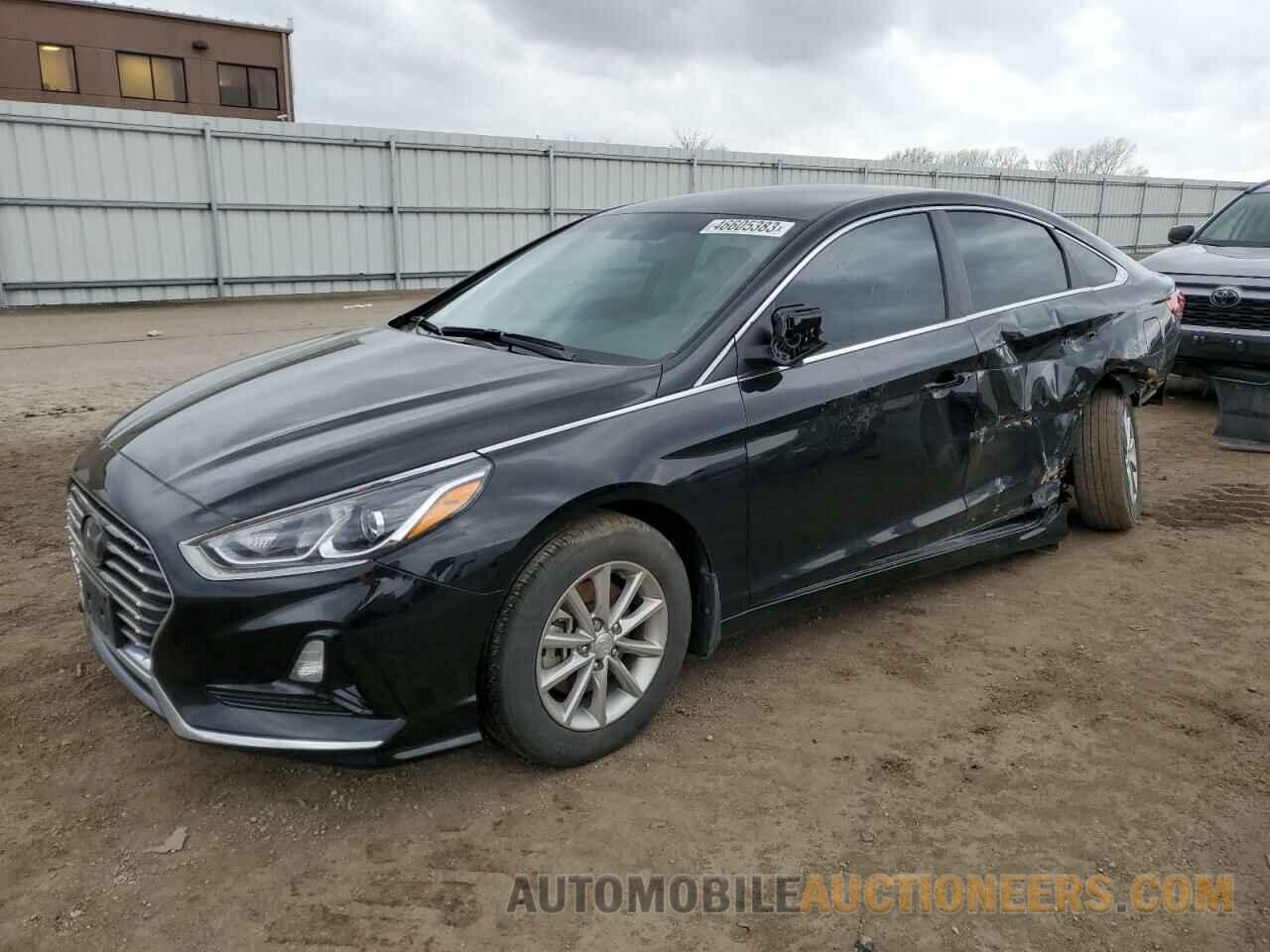 5NPE24AF0KH797513 HYUNDAI SONATA 2019