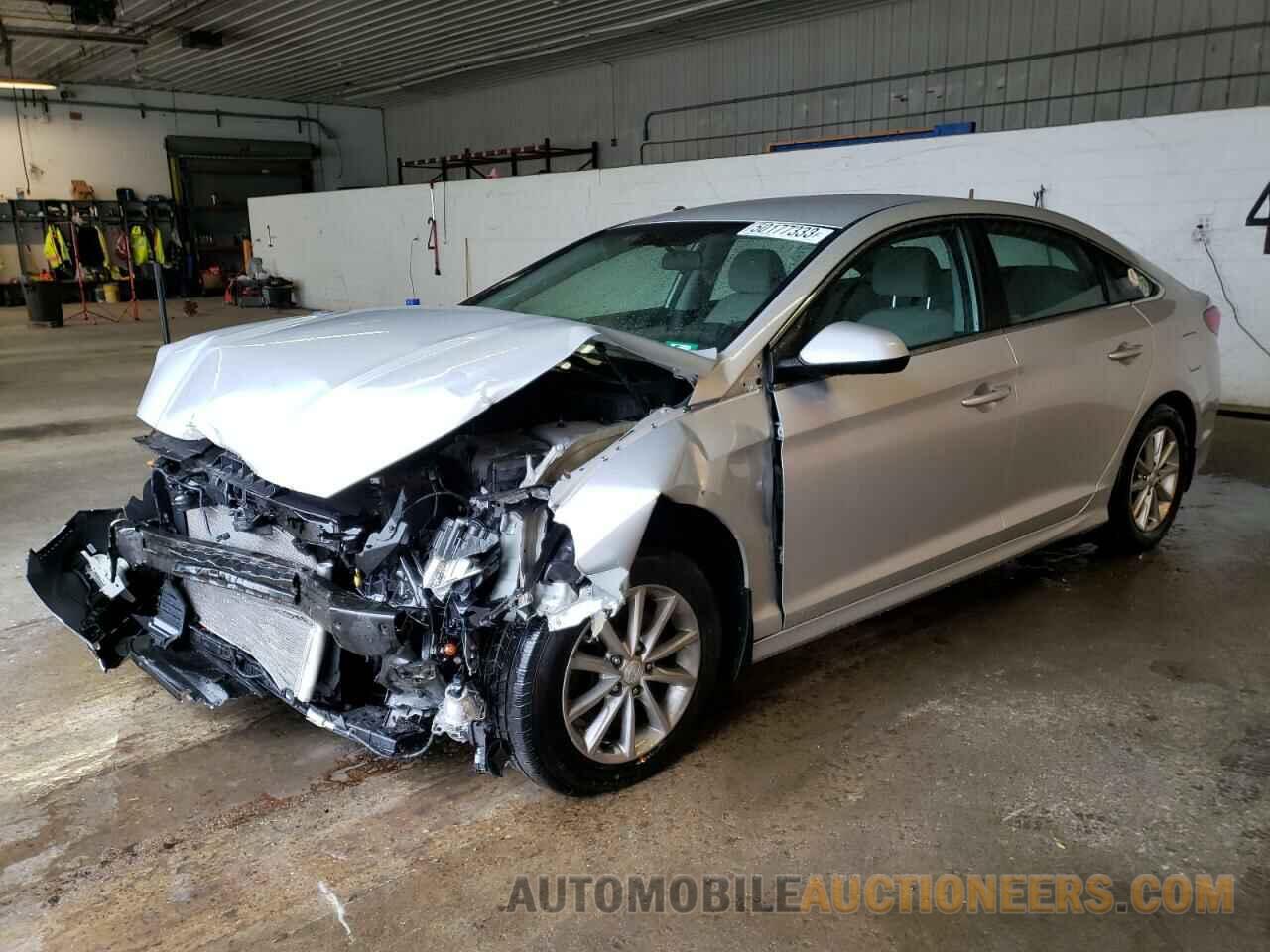 5NPE24AF0KH797964 HYUNDAI SONATA 2019