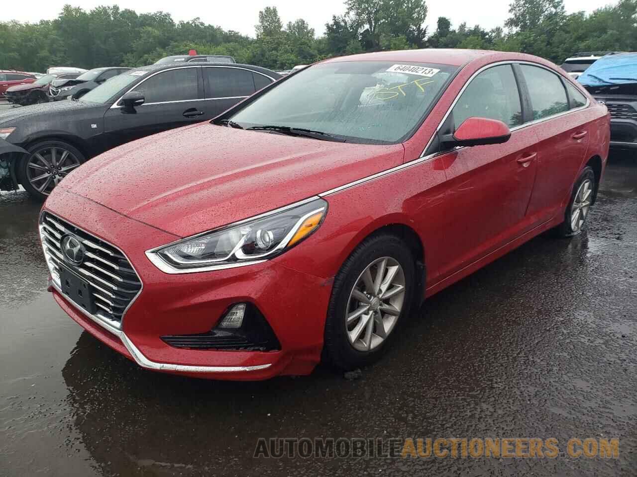 5NPE24AF0KH798693 HYUNDAI SONATA 2019