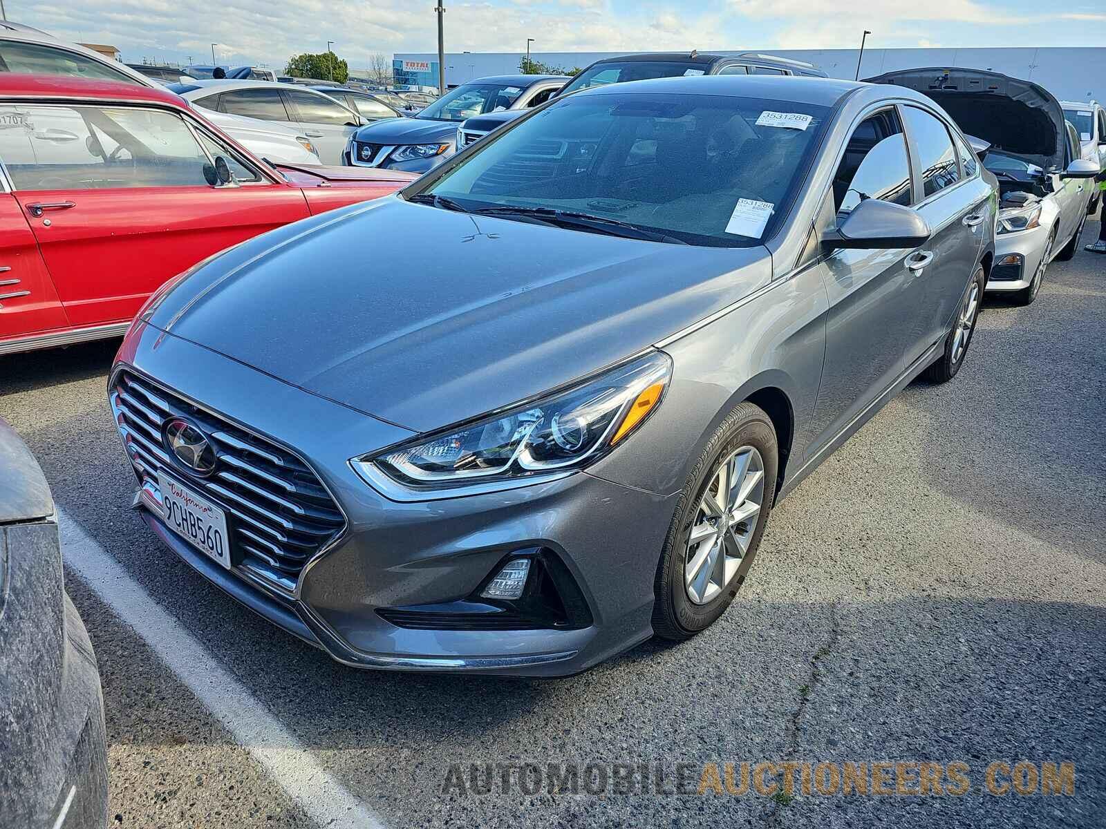 5NPE24AF0KH802659 Hyundai Sonata 2019