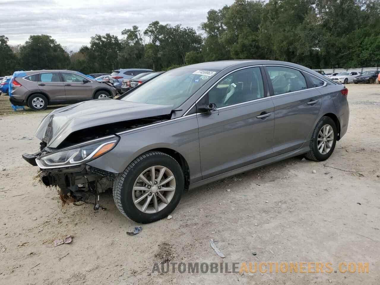 5NPE24AF0KH803293 HYUNDAI SONATA 2019