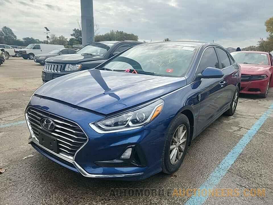 5NPE24AF0KH804542 Hyundai Sonata 2019