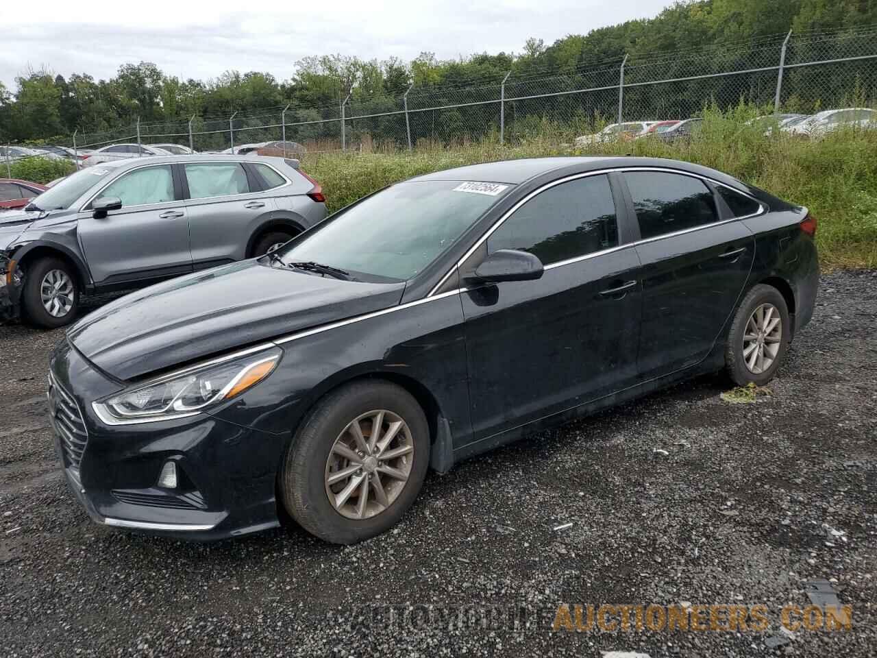 5NPE24AF0KH804766 HYUNDAI SONATA 2019