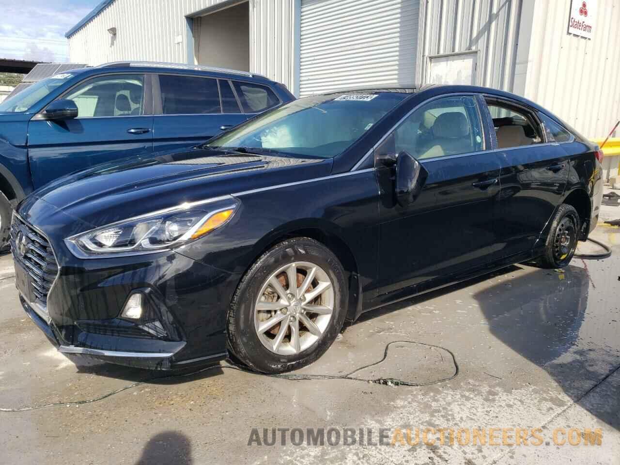 5NPE24AF0KH810552 HYUNDAI SONATA 2019