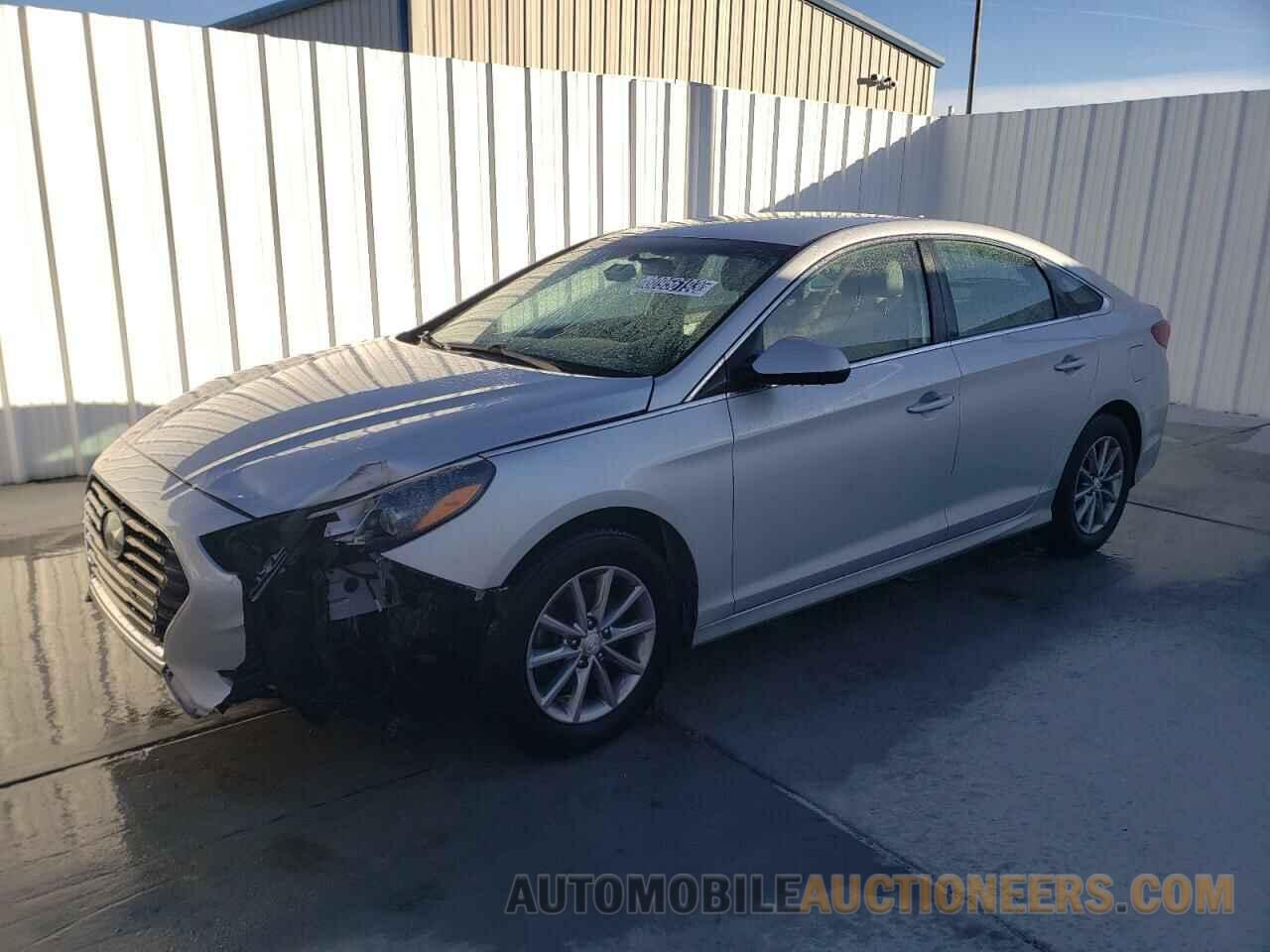 5NPE24AF0KH812544 HYUNDAI SONATA 2019