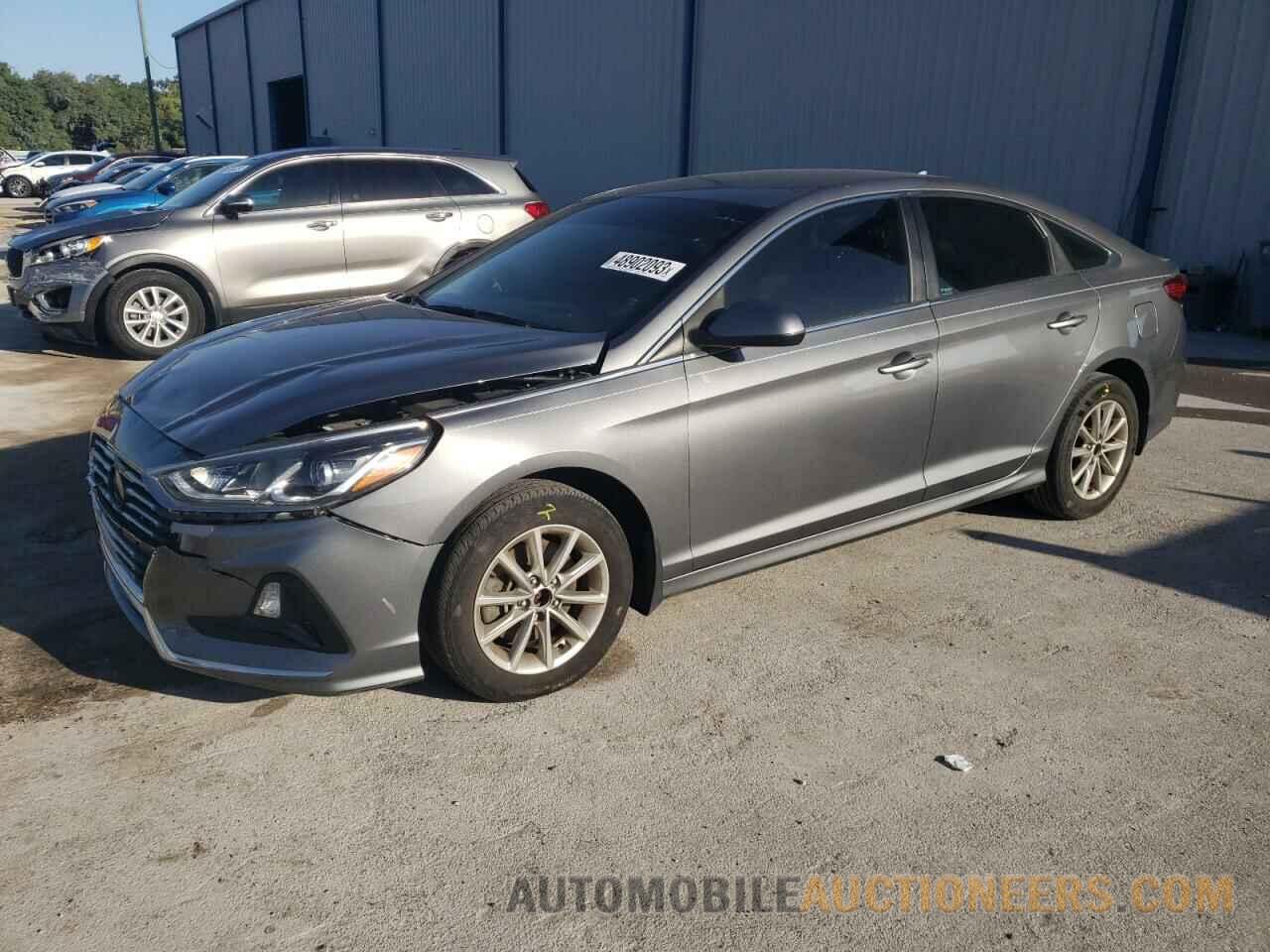 5NPE24AF0KH812933 HYUNDAI SONATA 2019