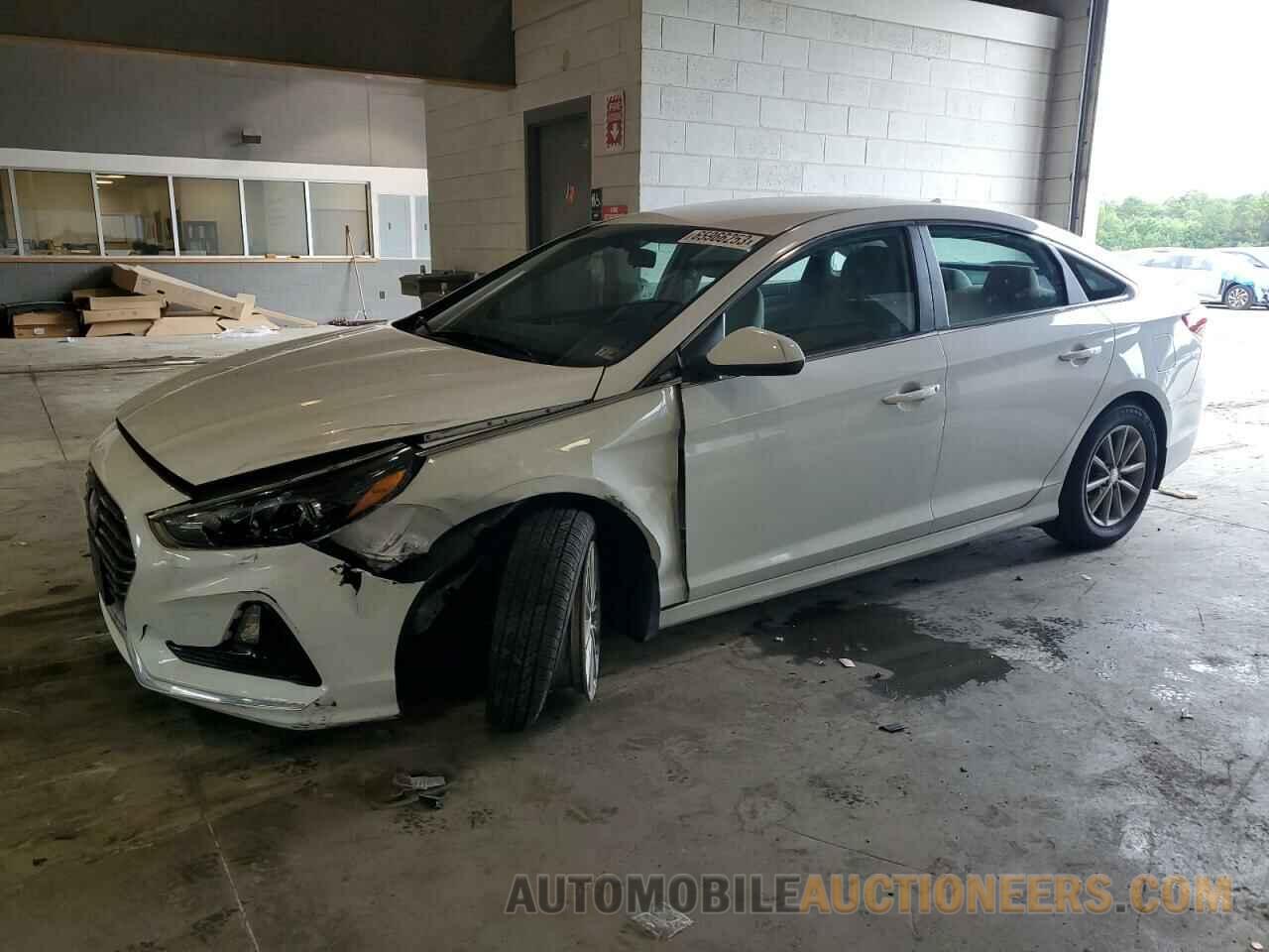 5NPE24AF0KH816044 HYUNDAI SONATA 2019