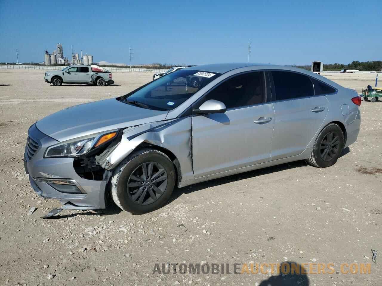 5NPE24AF1FH003432 HYUNDAI SONATA 2015