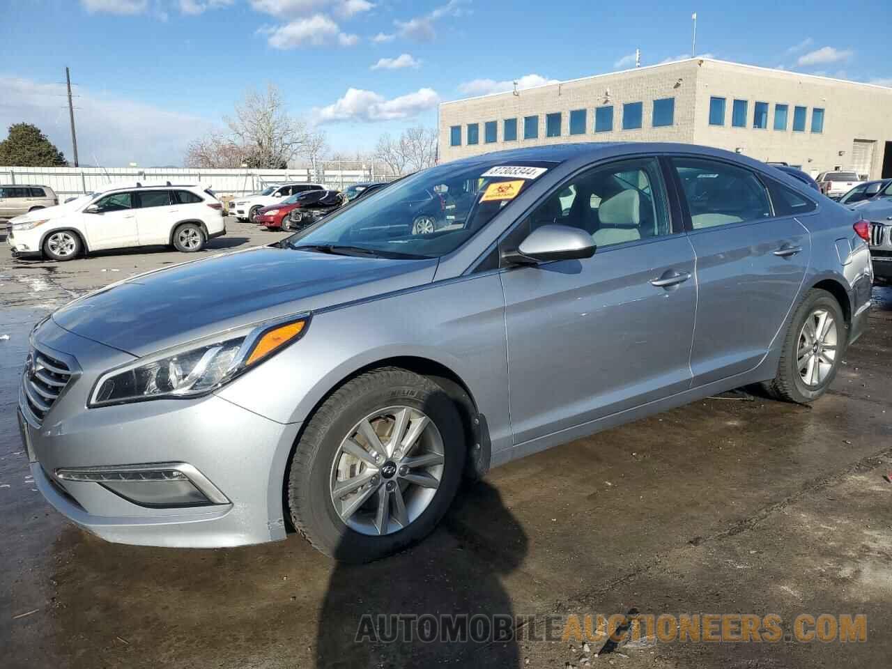 5NPE24AF1FH009246 HYUNDAI SONATA 2015