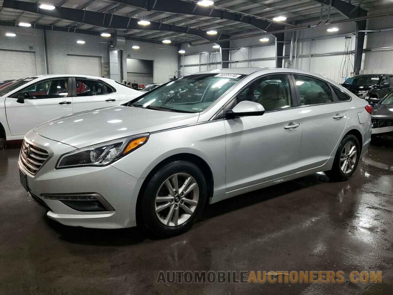 5NPE24AF1FH038147 HYUNDAI SONATA 2015