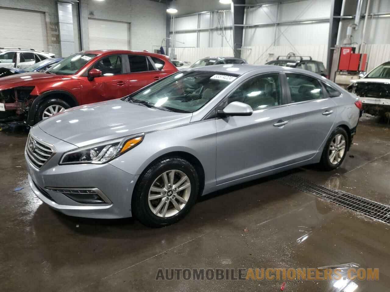 5NPE24AF1FH060245 HYUNDAI SONATA 2015