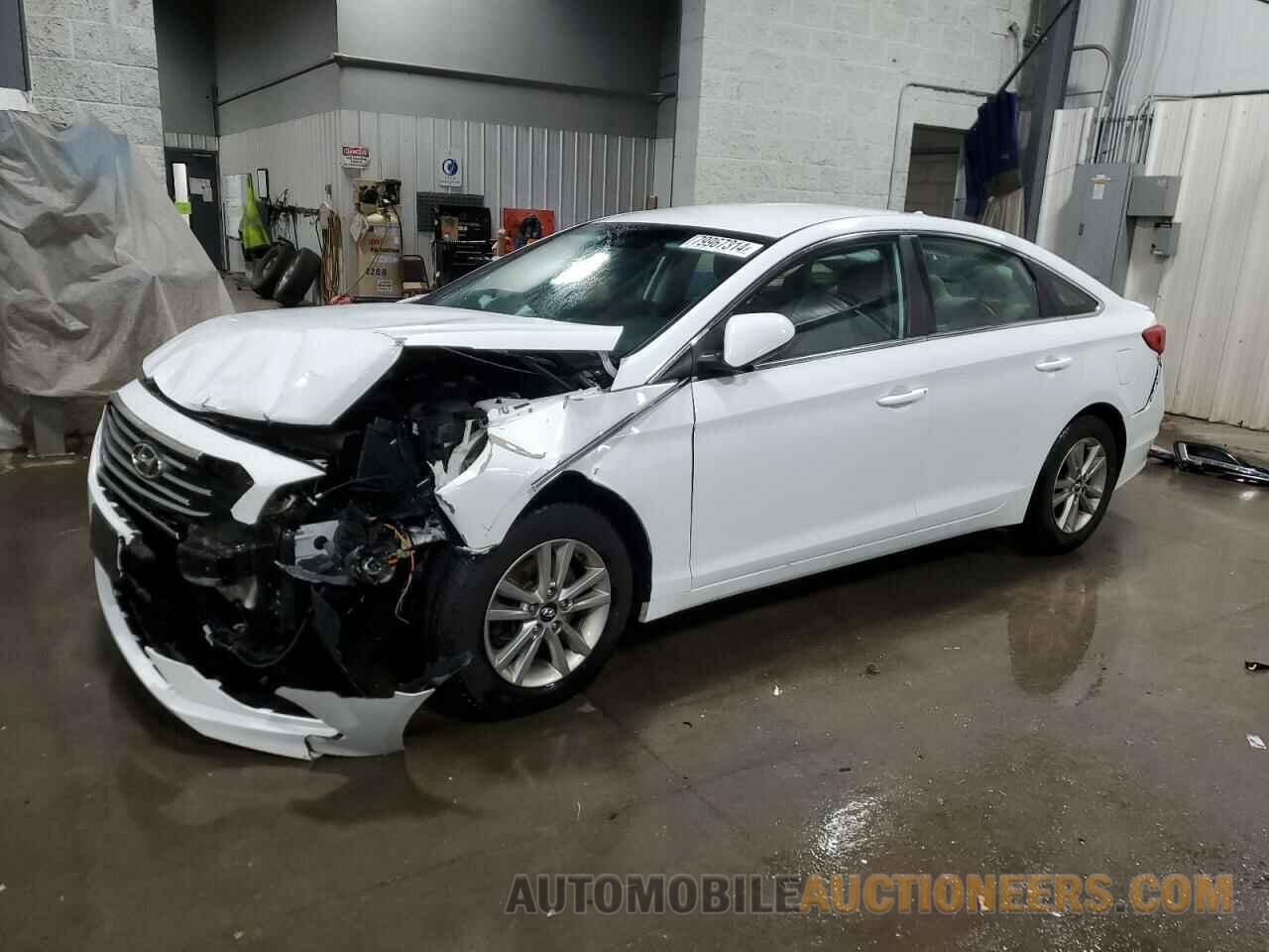 5NPE24AF1FH124395 HYUNDAI SONATA 2015