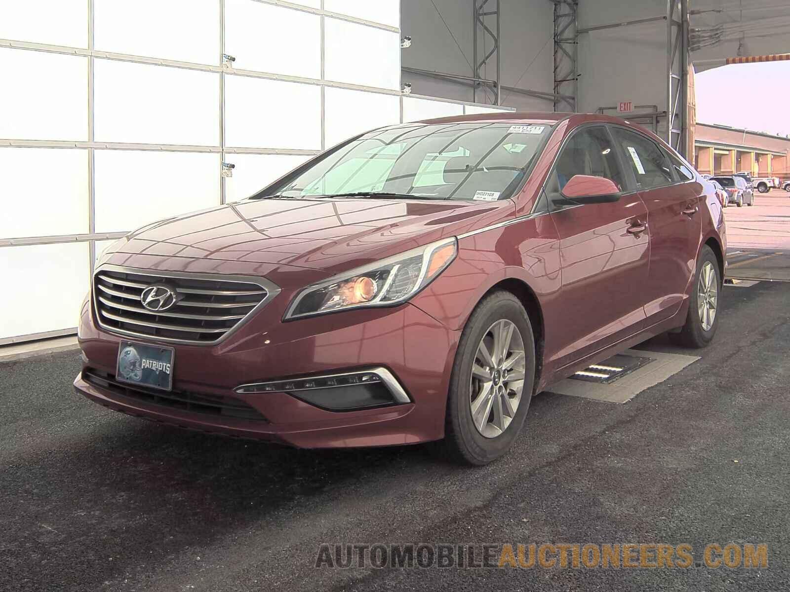 5NPE24AF1FH145215 Hyundai Sonata 2015