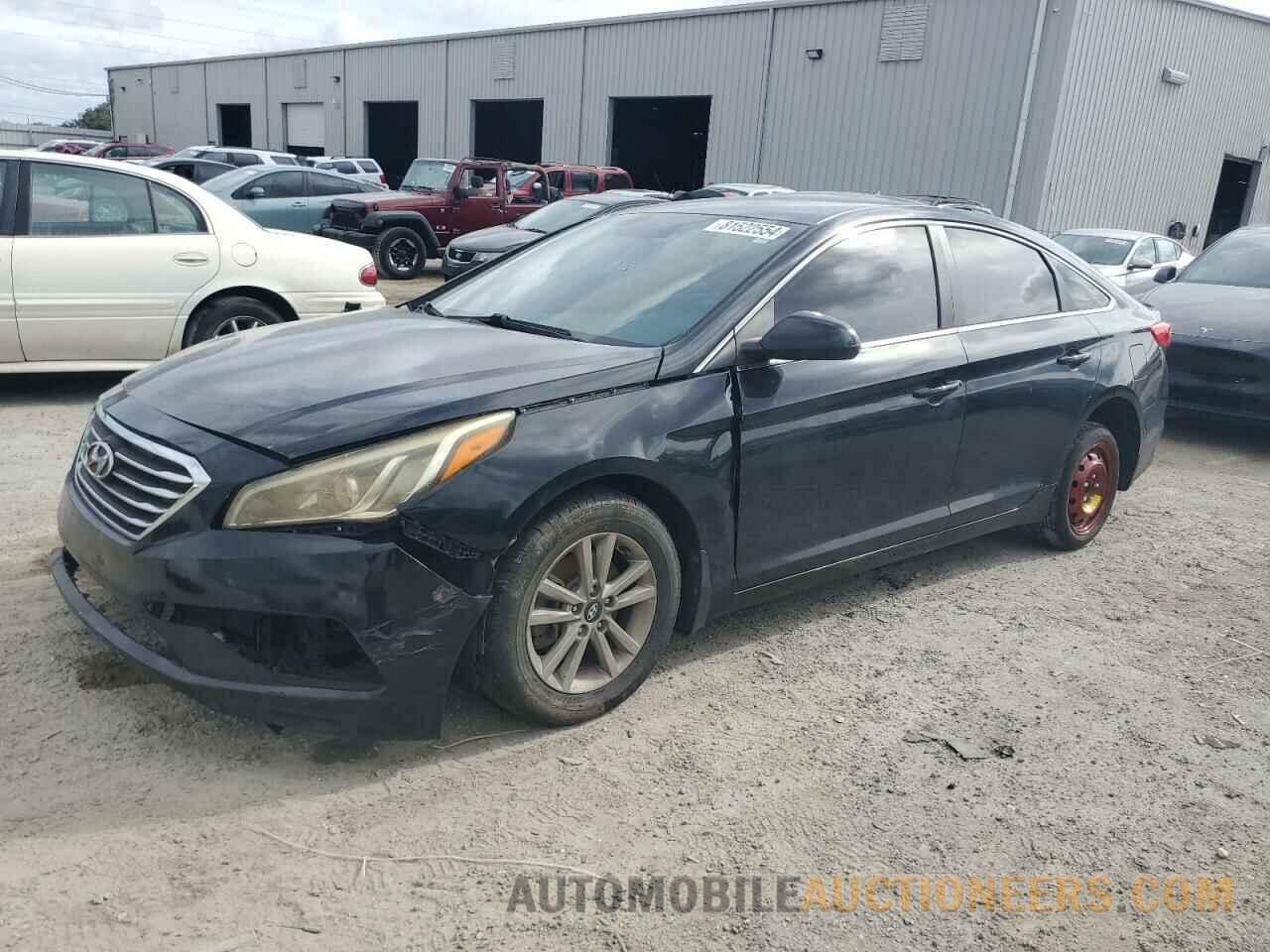 5NPE24AF1FH146784 HYUNDAI SONATA 2015