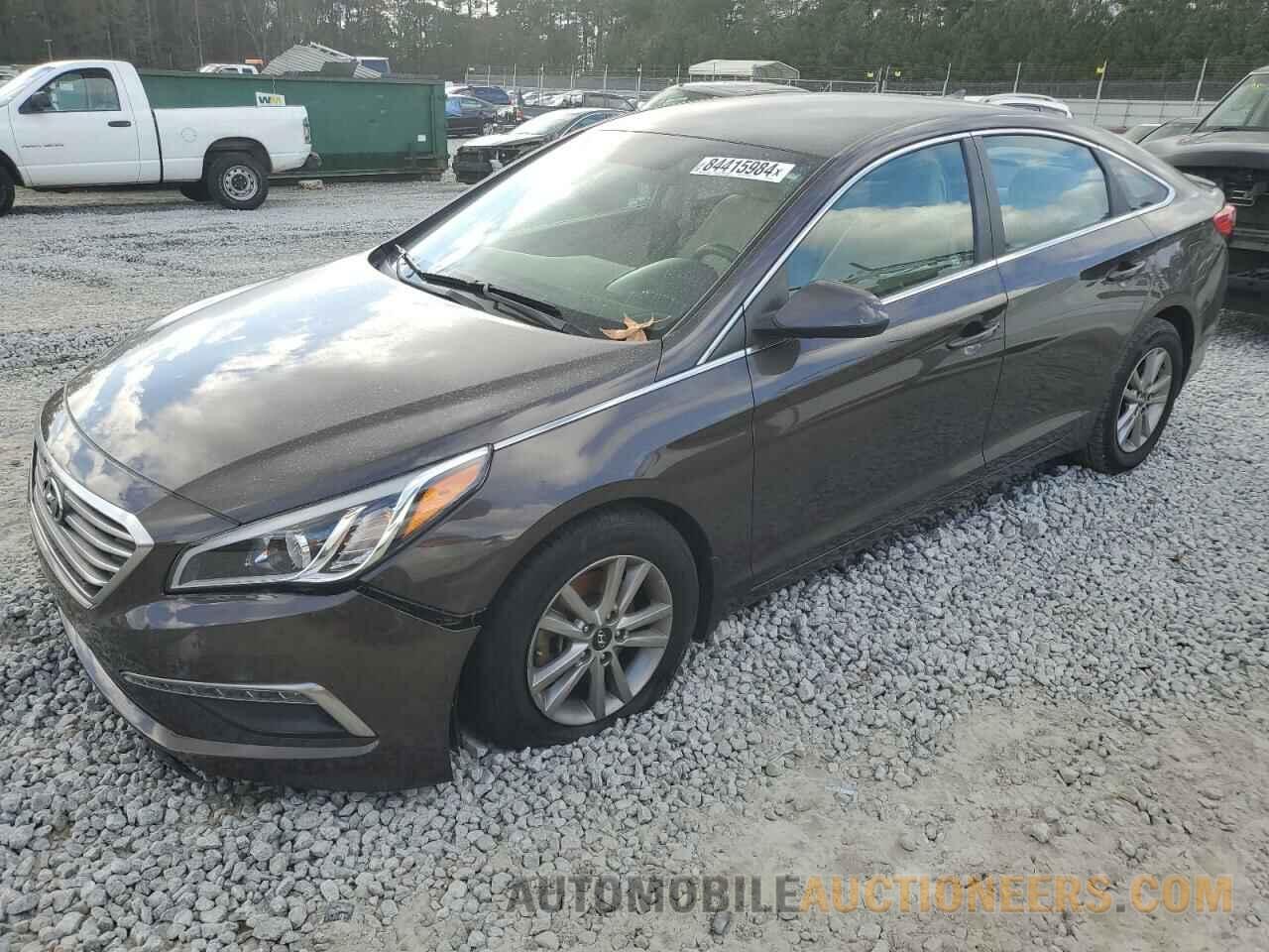 5NPE24AF1FH146834 HYUNDAI SONATA 2015