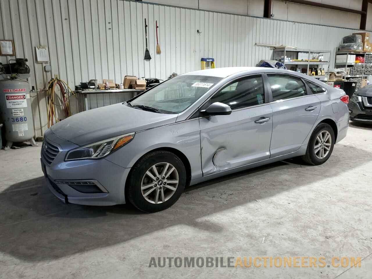 5NPE24AF1FH153475 HYUNDAI SONATA 2015