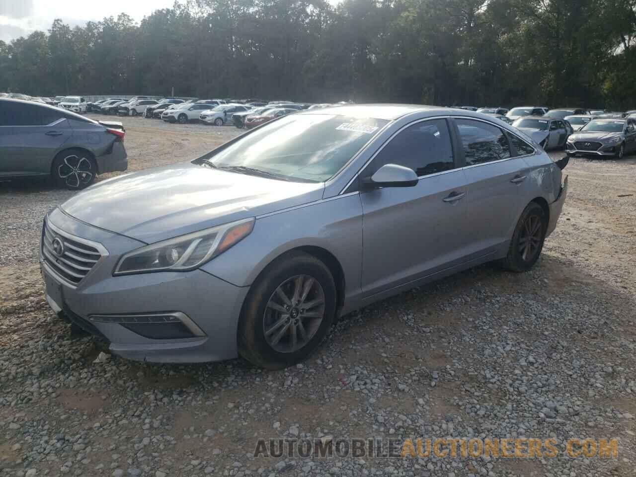 5NPE24AF1FH155453 HYUNDAI SONATA 2015