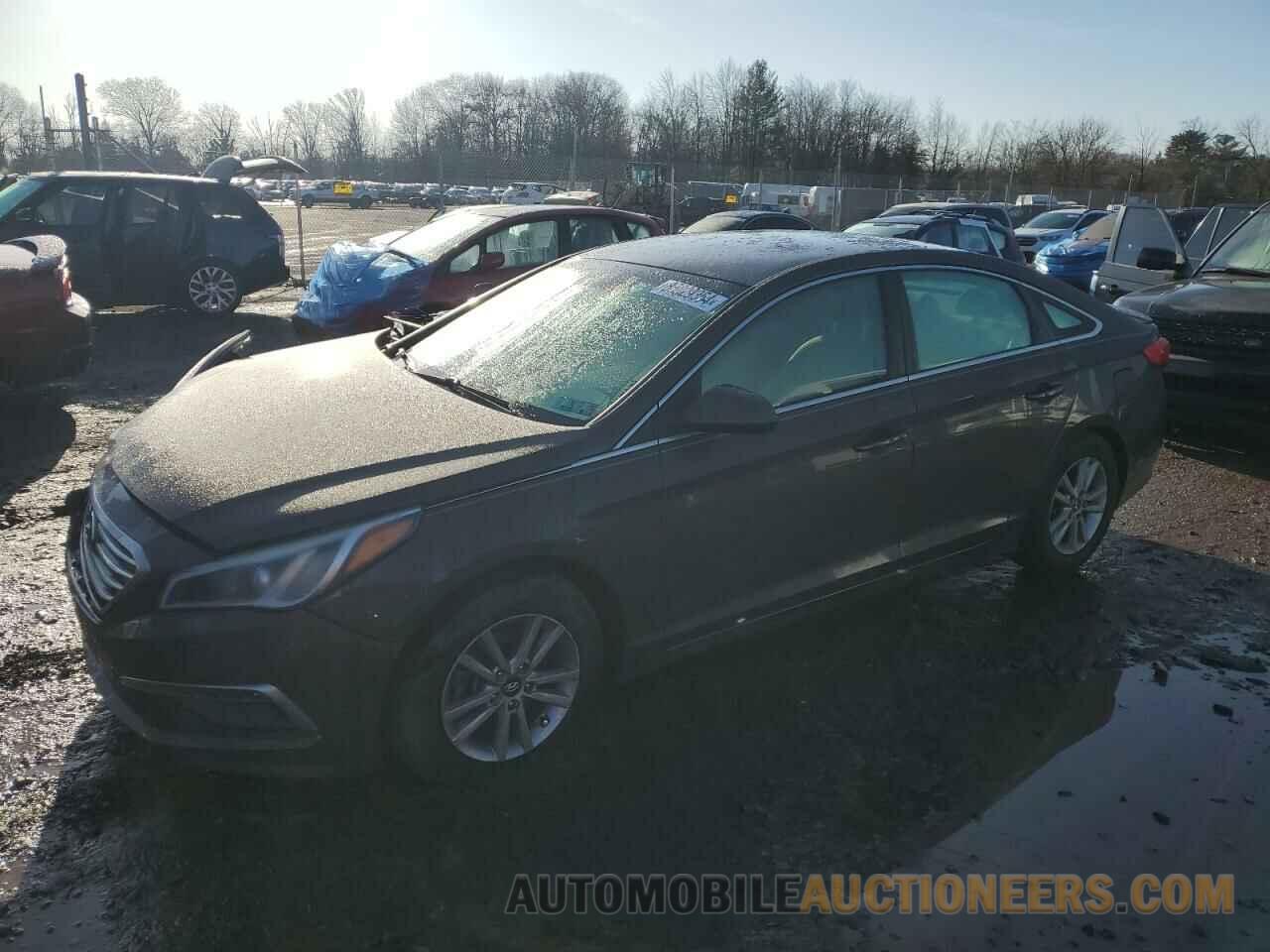 5NPE24AF1FH168915 HYUNDAI SONATA 2015