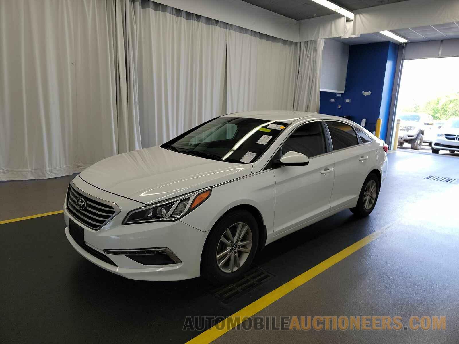 5NPE24AF1FH175296 Hyundai Sonata 2015