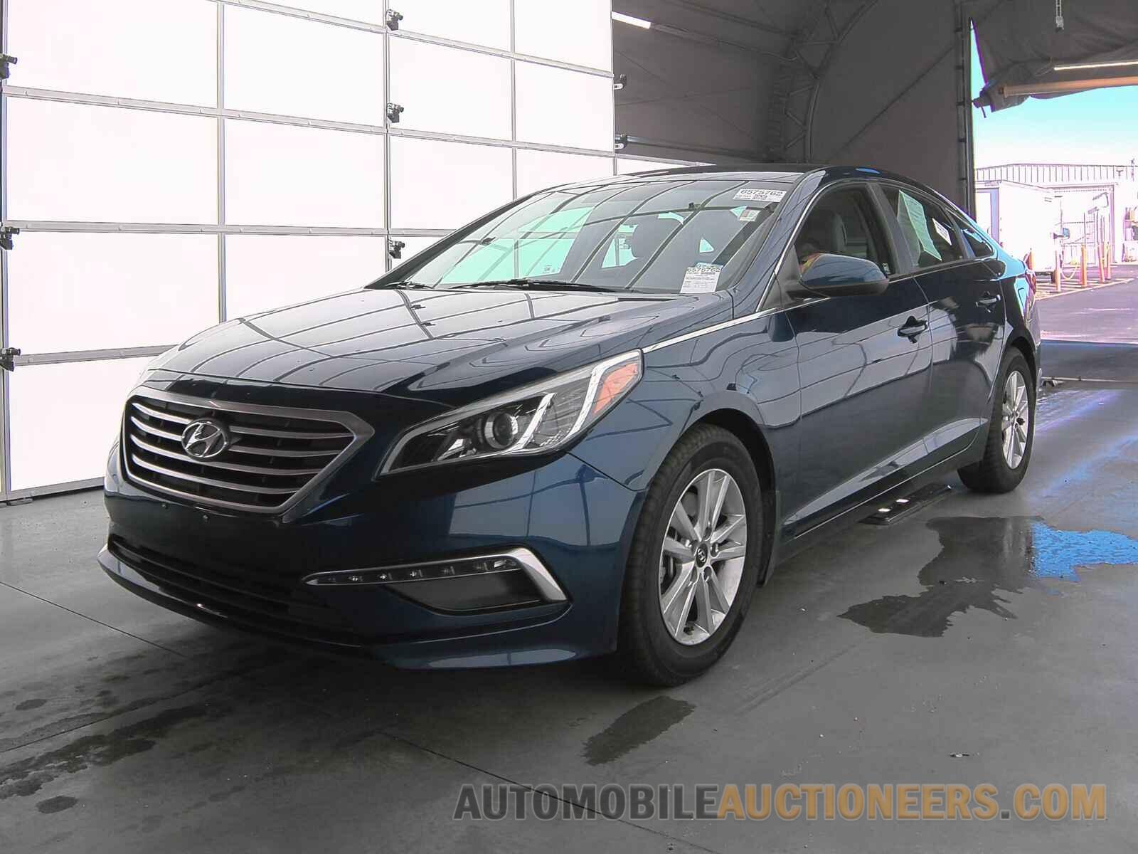 5NPE24AF1FH201931 Hyundai Sonata 2015