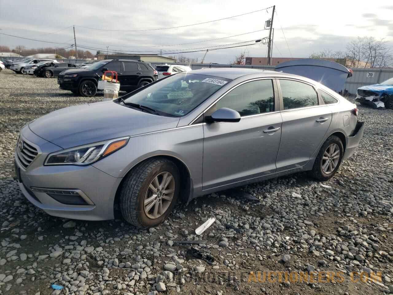 5NPE24AF1FH217403 HYUNDAI SONATA 2015