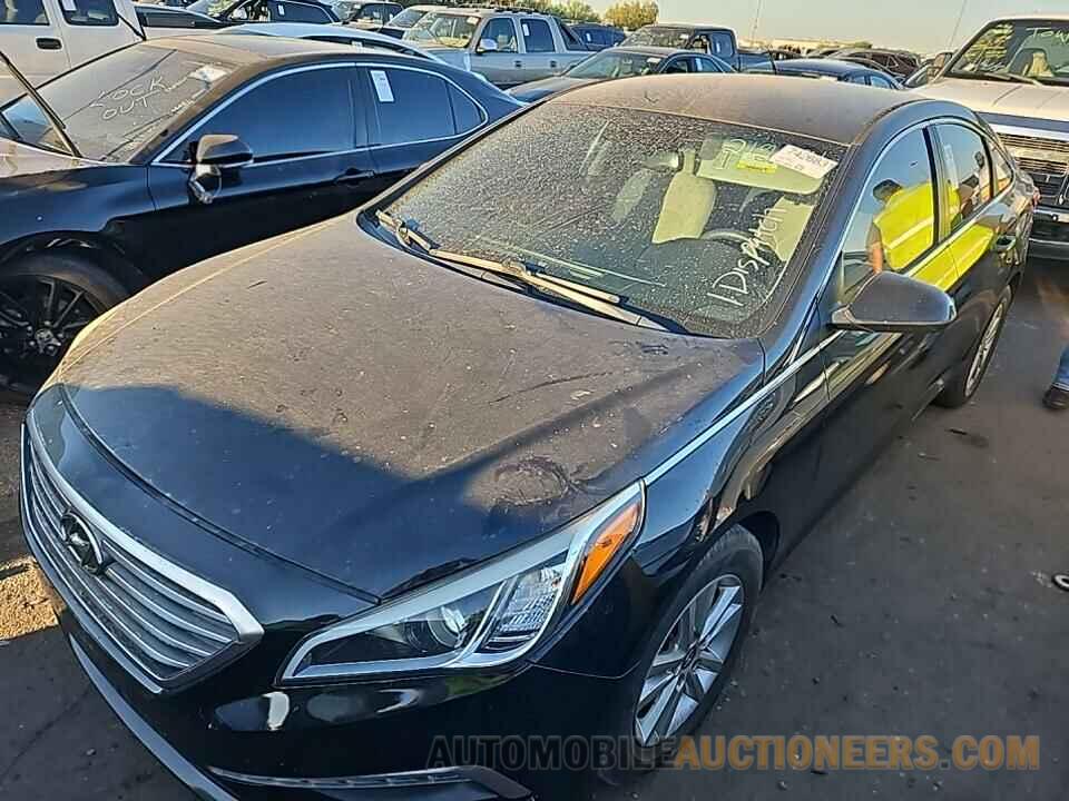 5NPE24AF1FH219491 Hyundai Sonata 2015