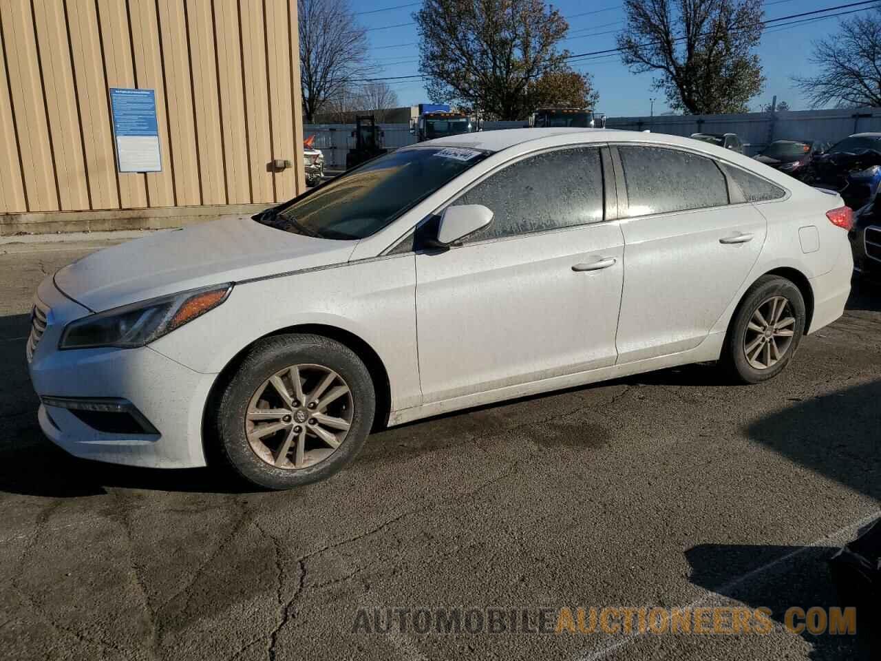 5NPE24AF1FH224979 HYUNDAI SONATA 2015