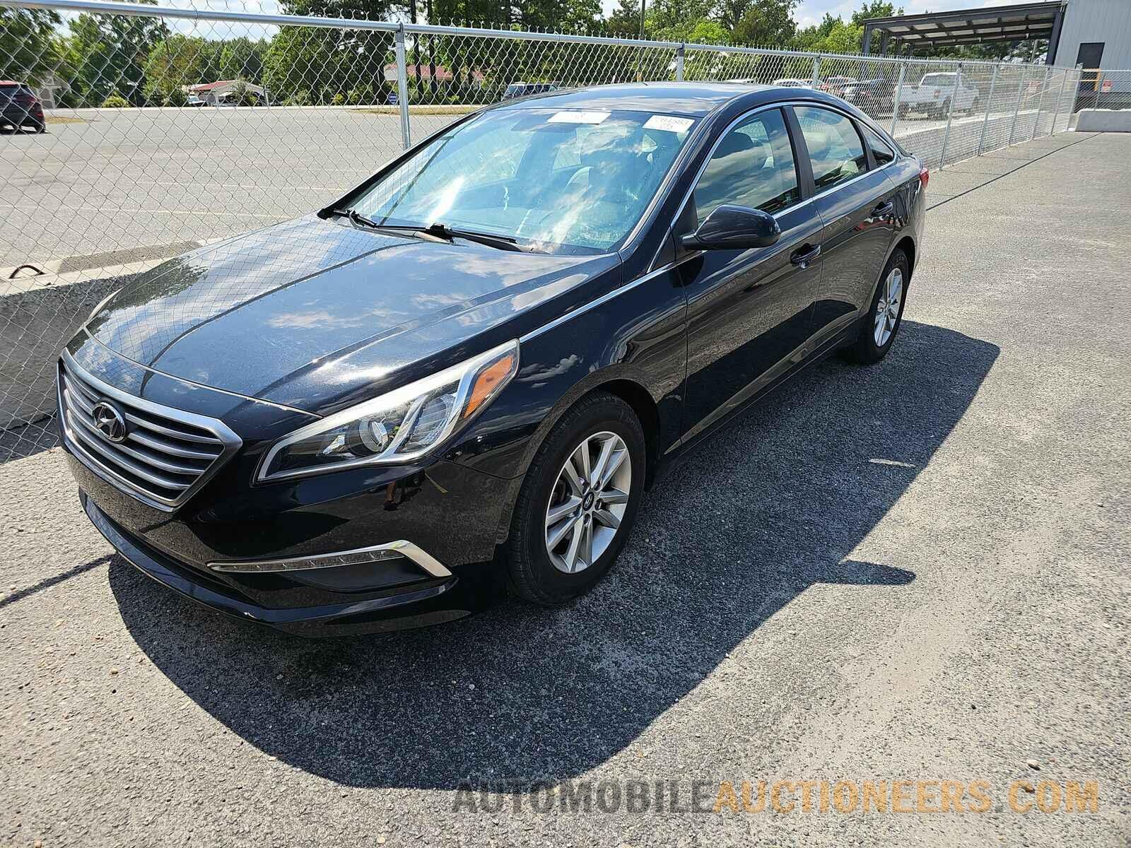 5NPE24AF1FH239403 Hyundai Sonata 2015