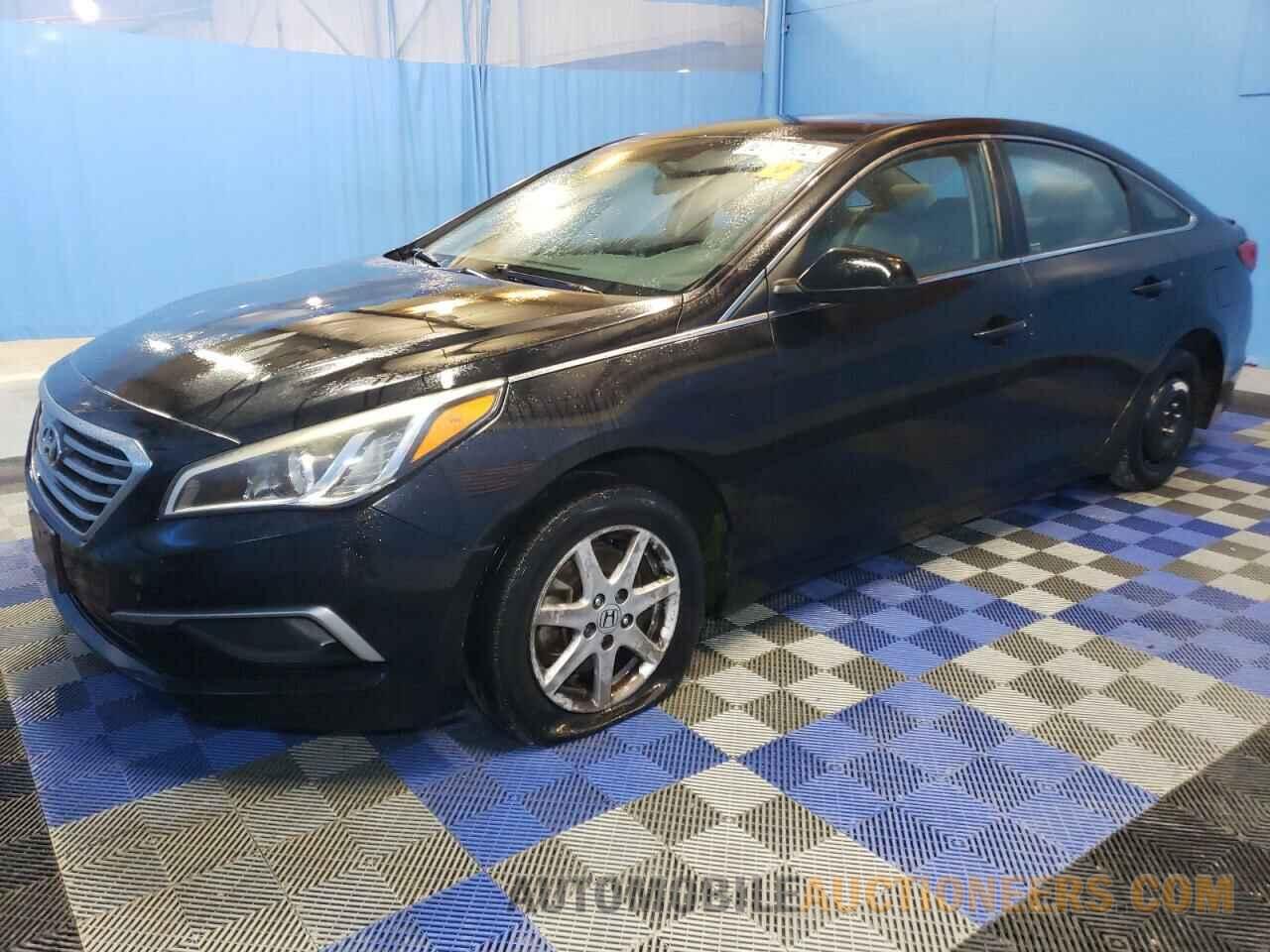 5NPE24AF1GH275979 HYUNDAI SONATA 2016