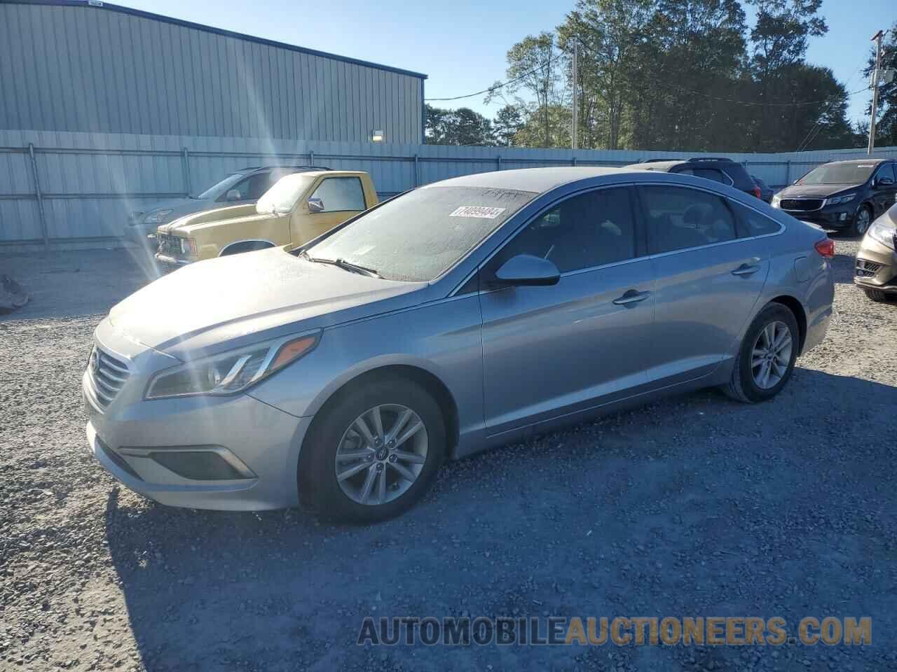 5NPE24AF1GH295746 HYUNDAI SONATA 2016