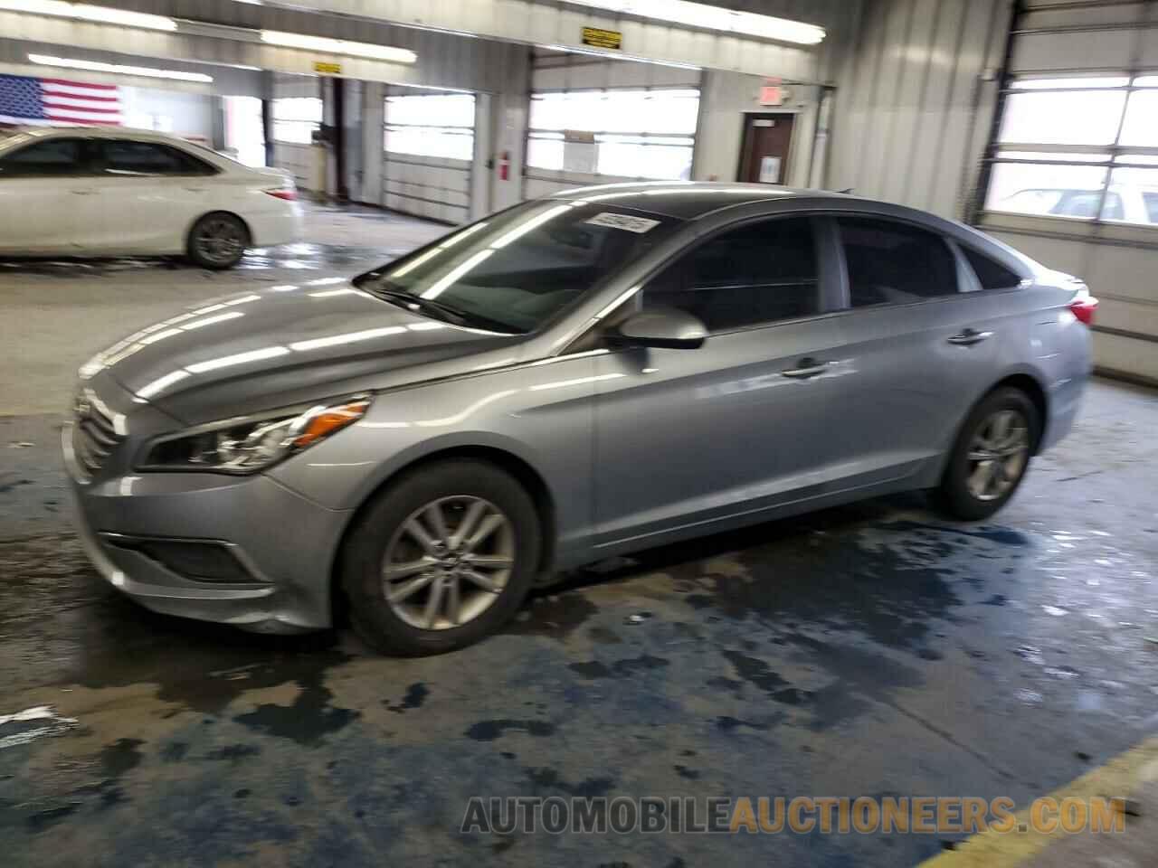 5NPE24AF1GH295973 HYUNDAI SONATA 2016