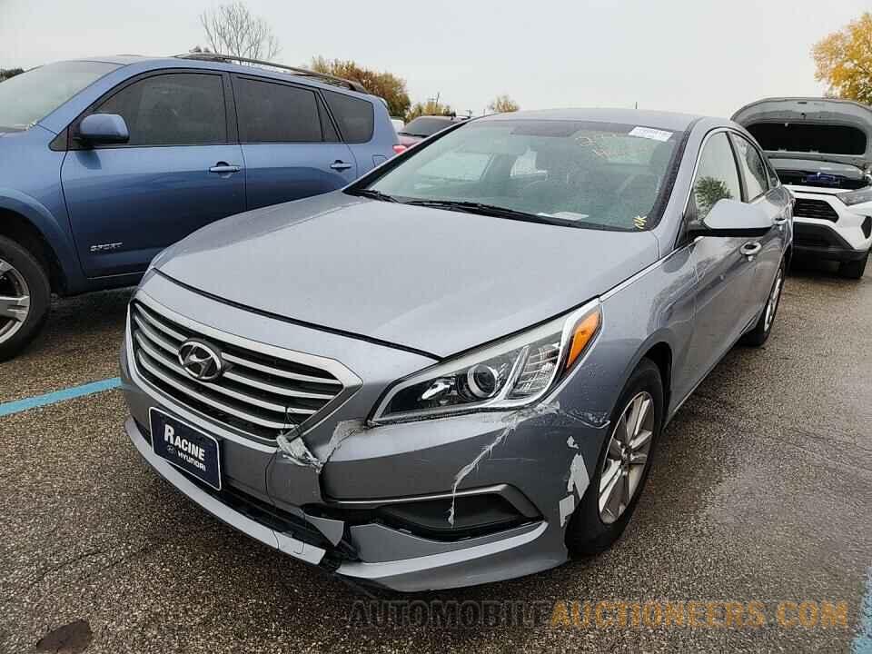 5NPE24AF1GH299179 Hyundai Sonata 2016