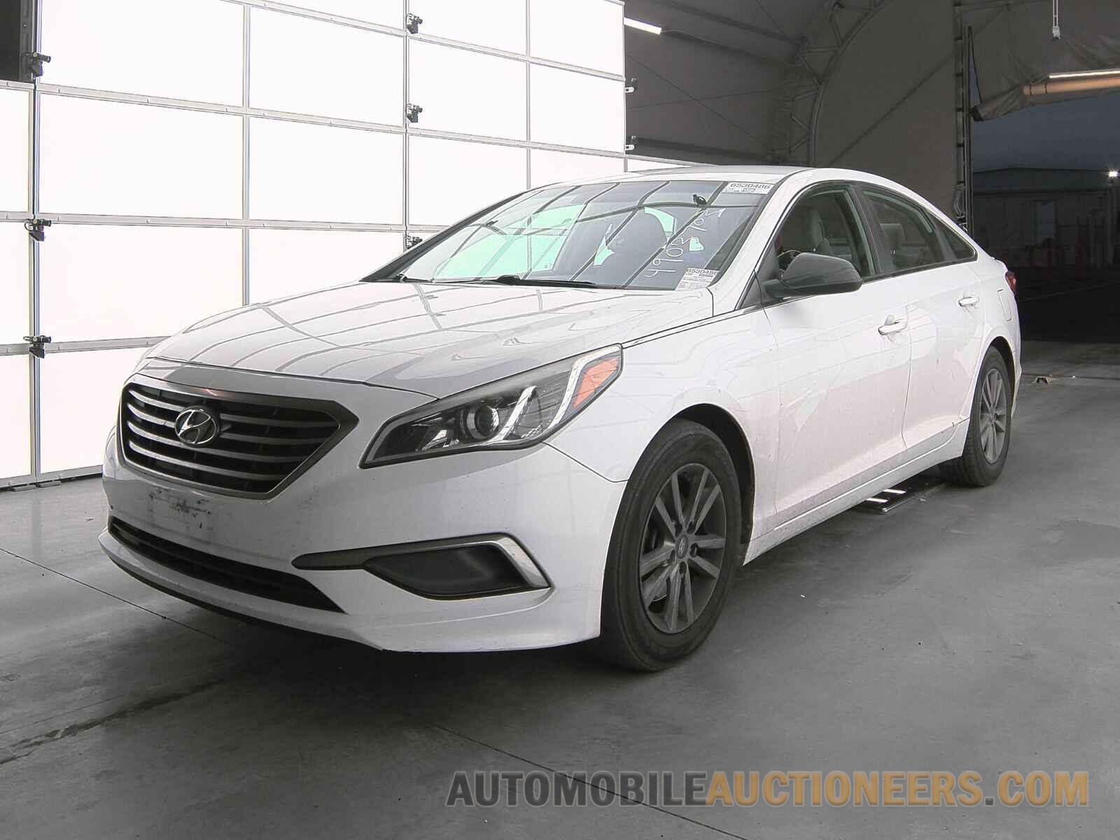 5NPE24AF1GH313954 Hyundai Sonata 2016