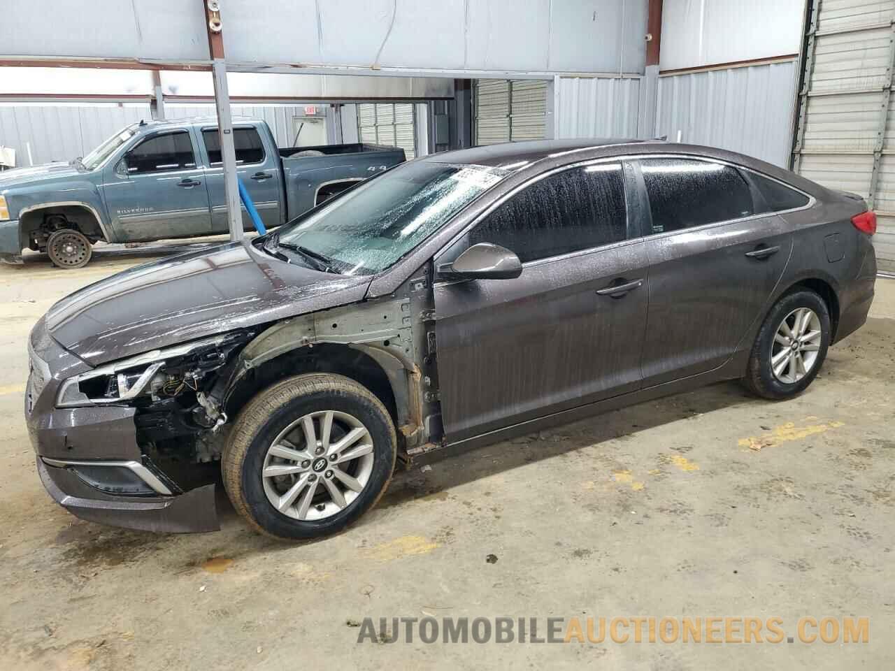 5NPE24AF1GH324453 HYUNDAI SONATA 2016