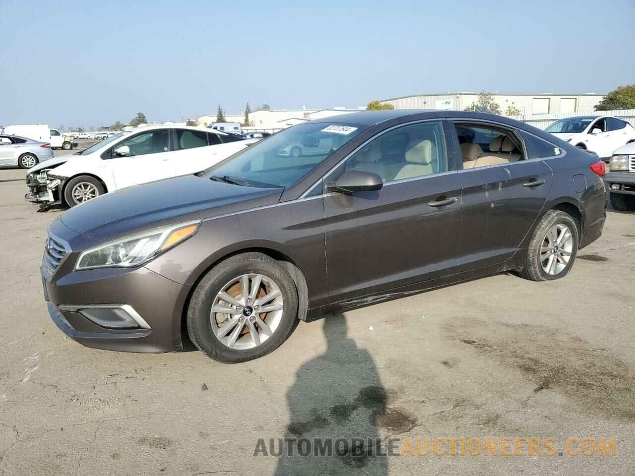 5NPE24AF1GH326879 HYUNDAI SONATA 2016