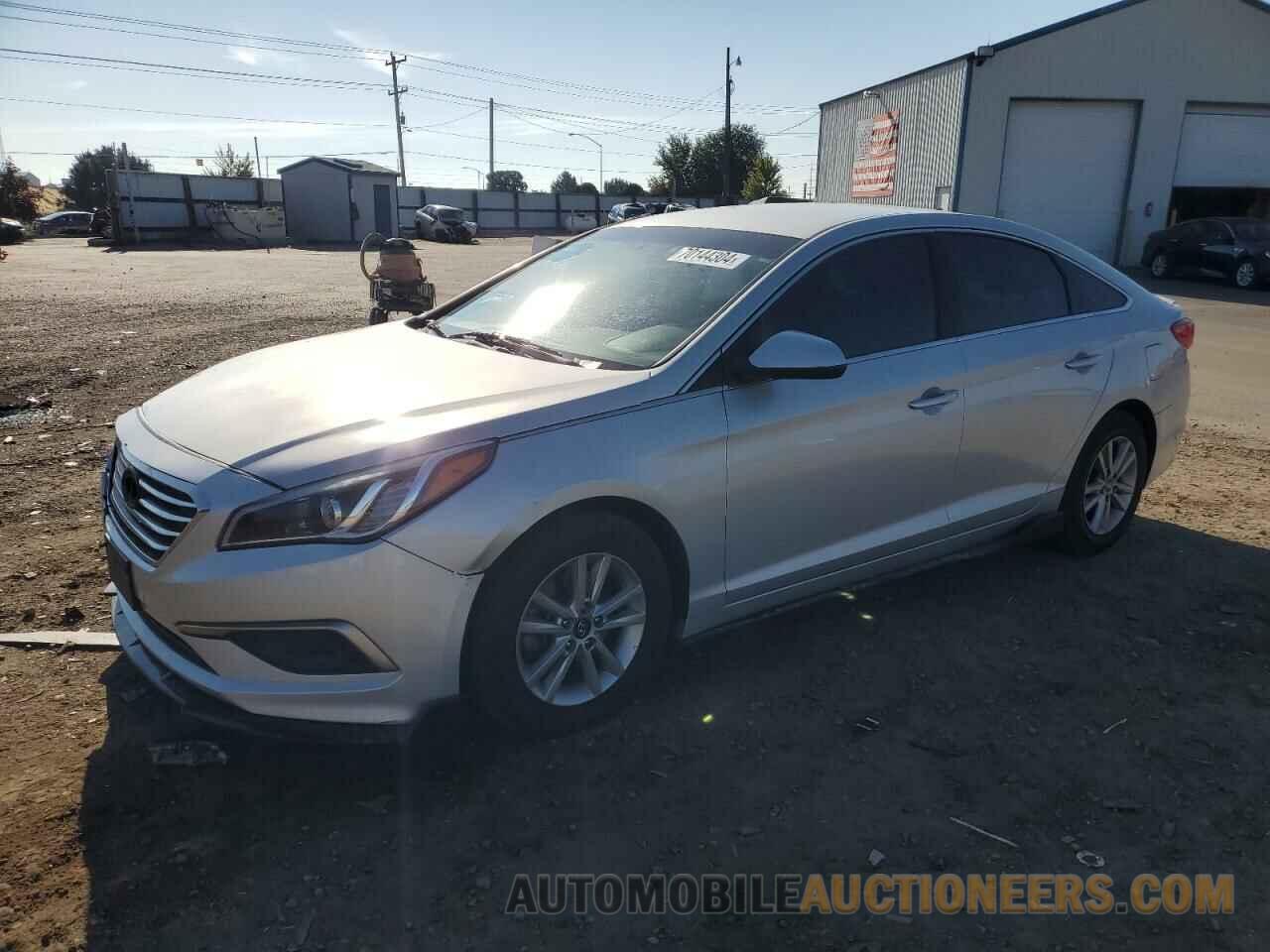 5NPE24AF1GH339499 HYUNDAI SONATA 2016