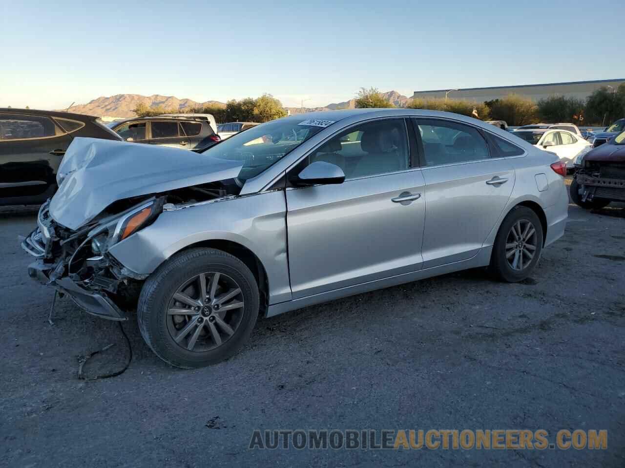 5NPE24AF1GH360613 HYUNDAI SONATA 2016