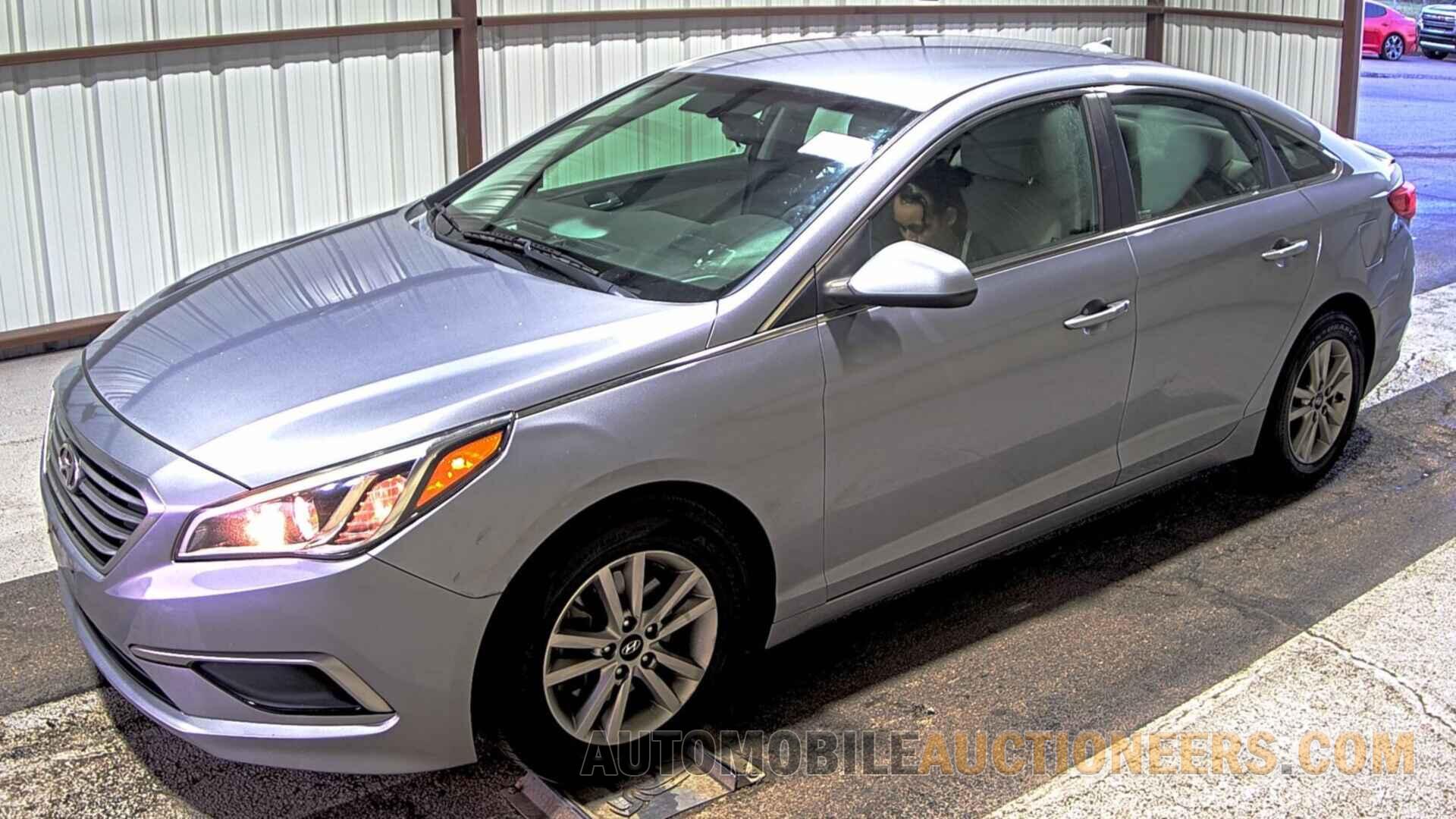 5NPE24AF1GH364046 Hyundai Sonata 2016