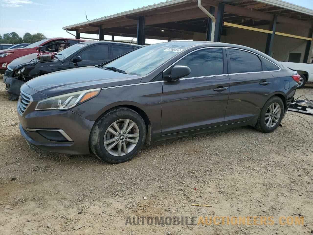 5NPE24AF1GH403802 HYUNDAI SONATA 2016