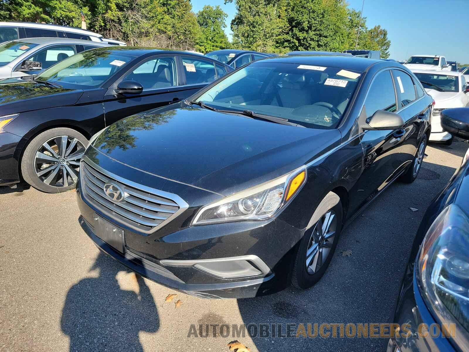 5NPE24AF1GH424519 Hyundai Sonata 2016